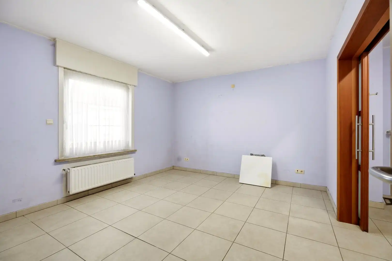 Ruime halfopen woning met 5 slaapkamers te koop in Werken met garage en ruime tuin! foto 11