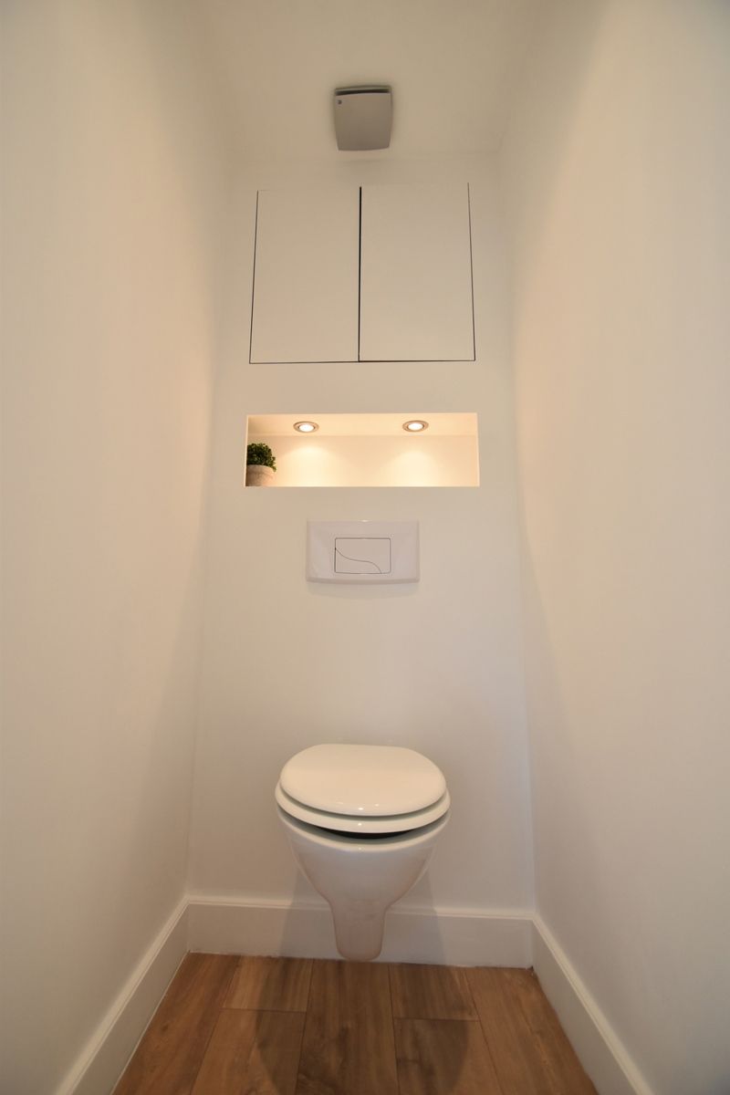 Recente woning met 3 slaapkamers, ruime badkamer en koertje  foto 7