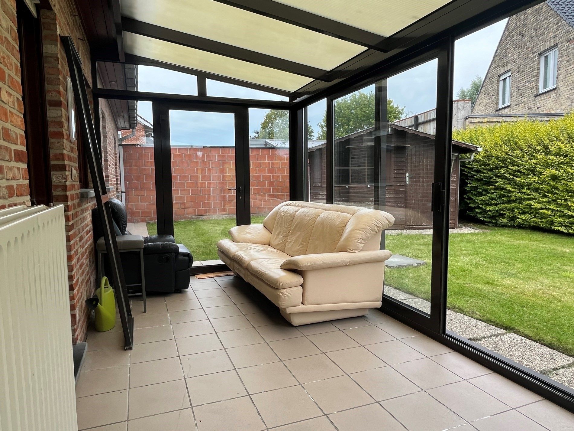 Gelijkvloerse woning op 439 m² met garage foto 10