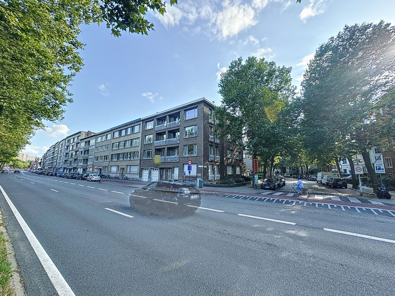 Appartement te huur Grote Steenweg 269/5 - 2600 Berchem (2600)