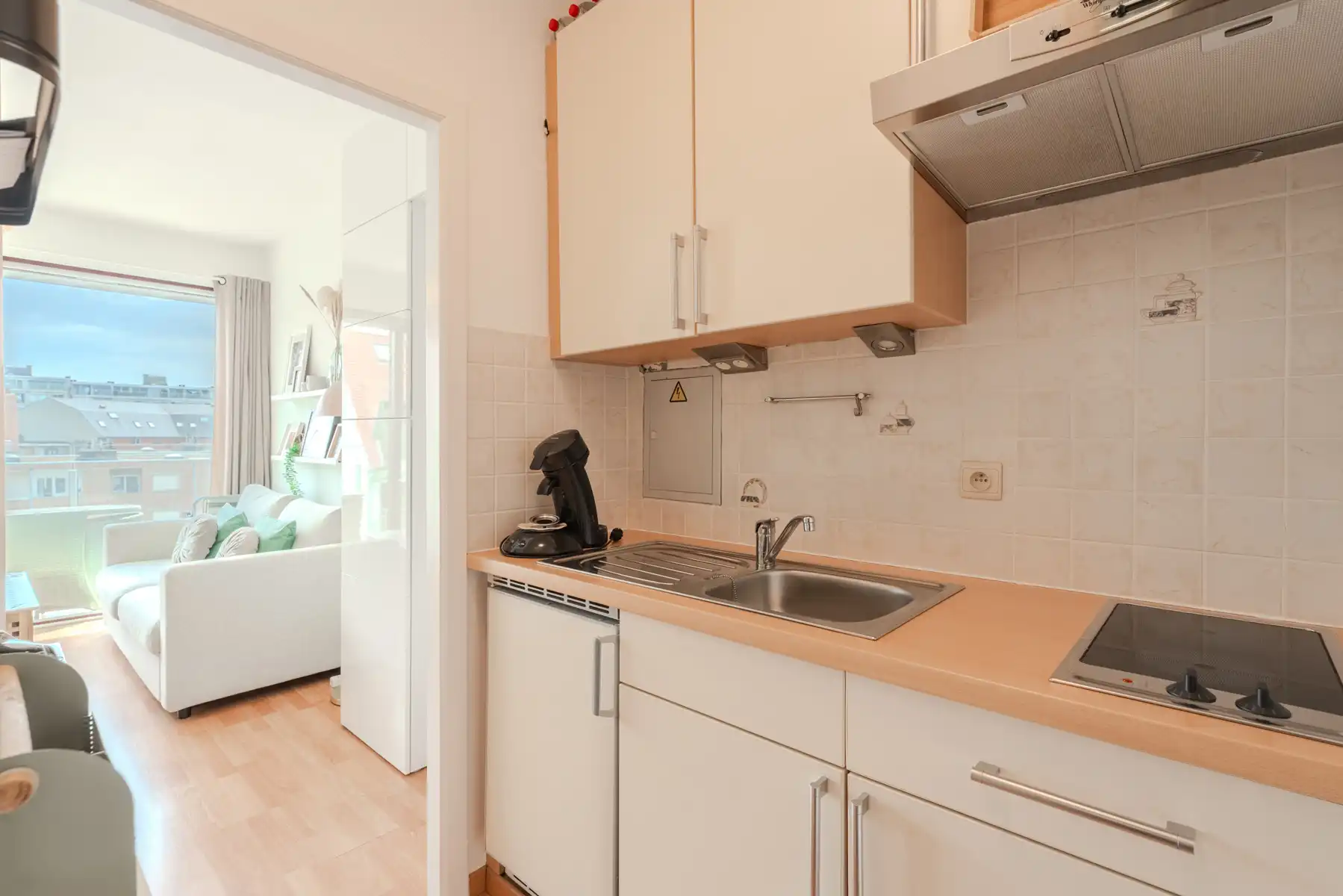 Residentie WESTEND PALACE C1 foto 15
