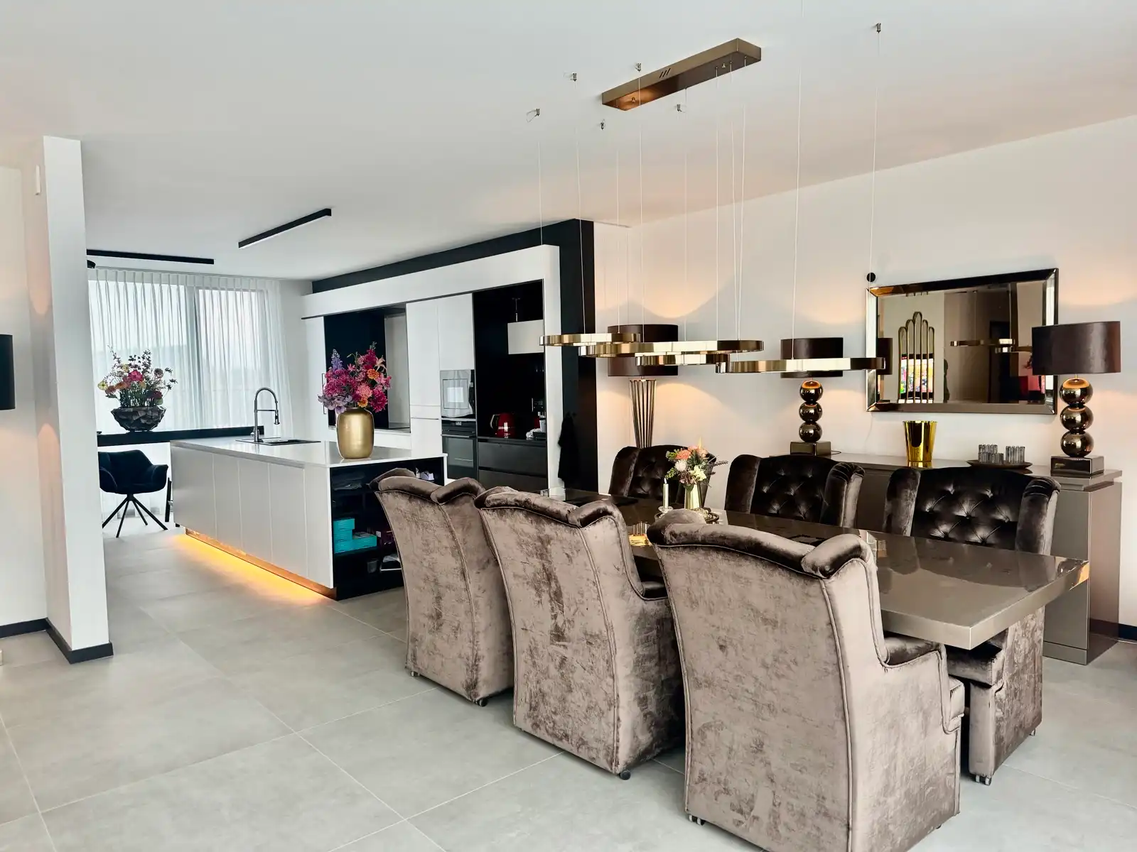 Penthouse te huur foto 5