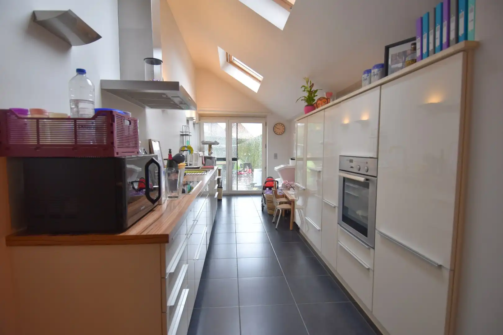 Instapklare gezinswoning met 3 slaapkamers te Bellegem foto 5