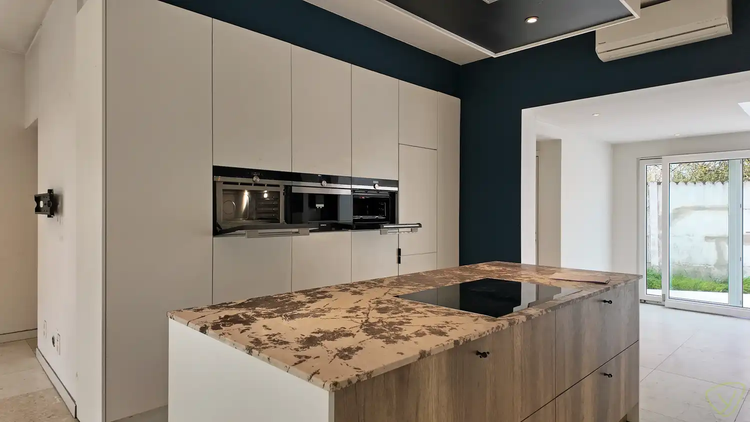 Volledig vernieuwde woning met luxueuze afwerking in Gentweg, Lembeke! foto 8