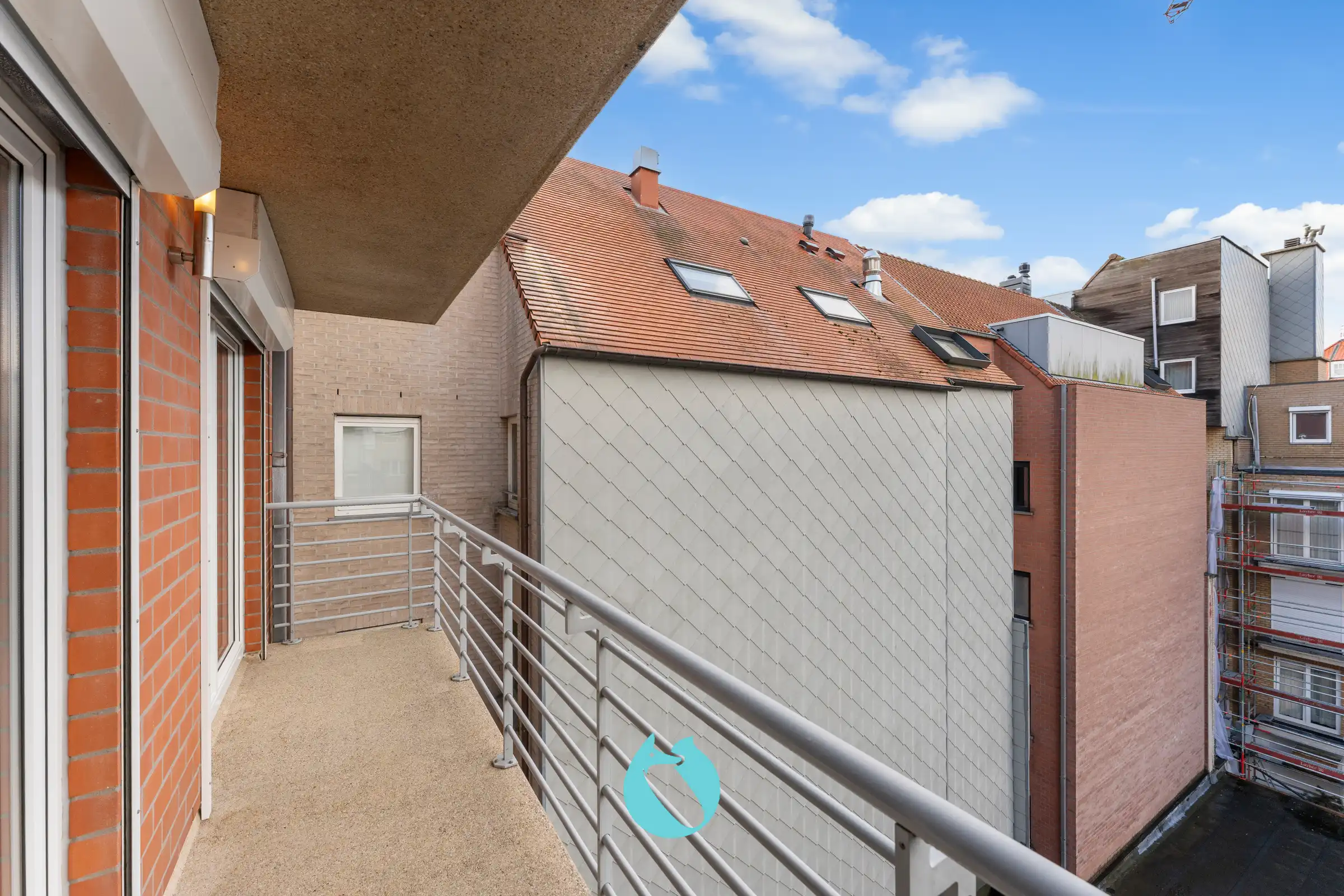 Stijlvol gemeubeld appartement op de Lippenslaan te Knokke foto 11