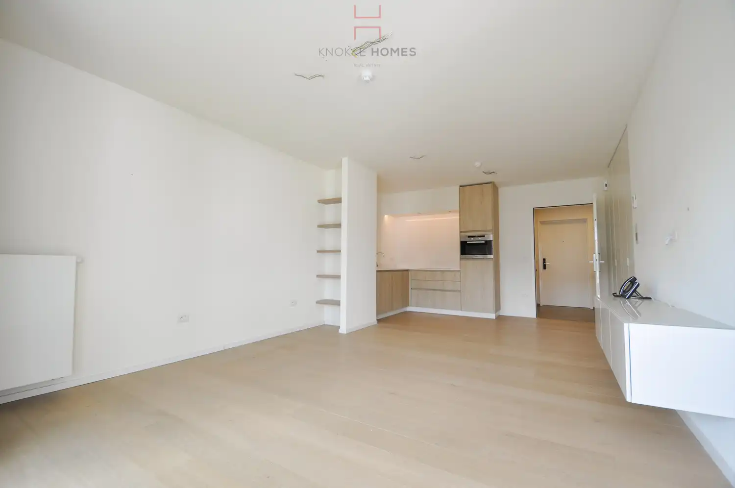 Serviceflat in een groene omgeving nabij het Zegemeer en het centrum van Knokke foto 6