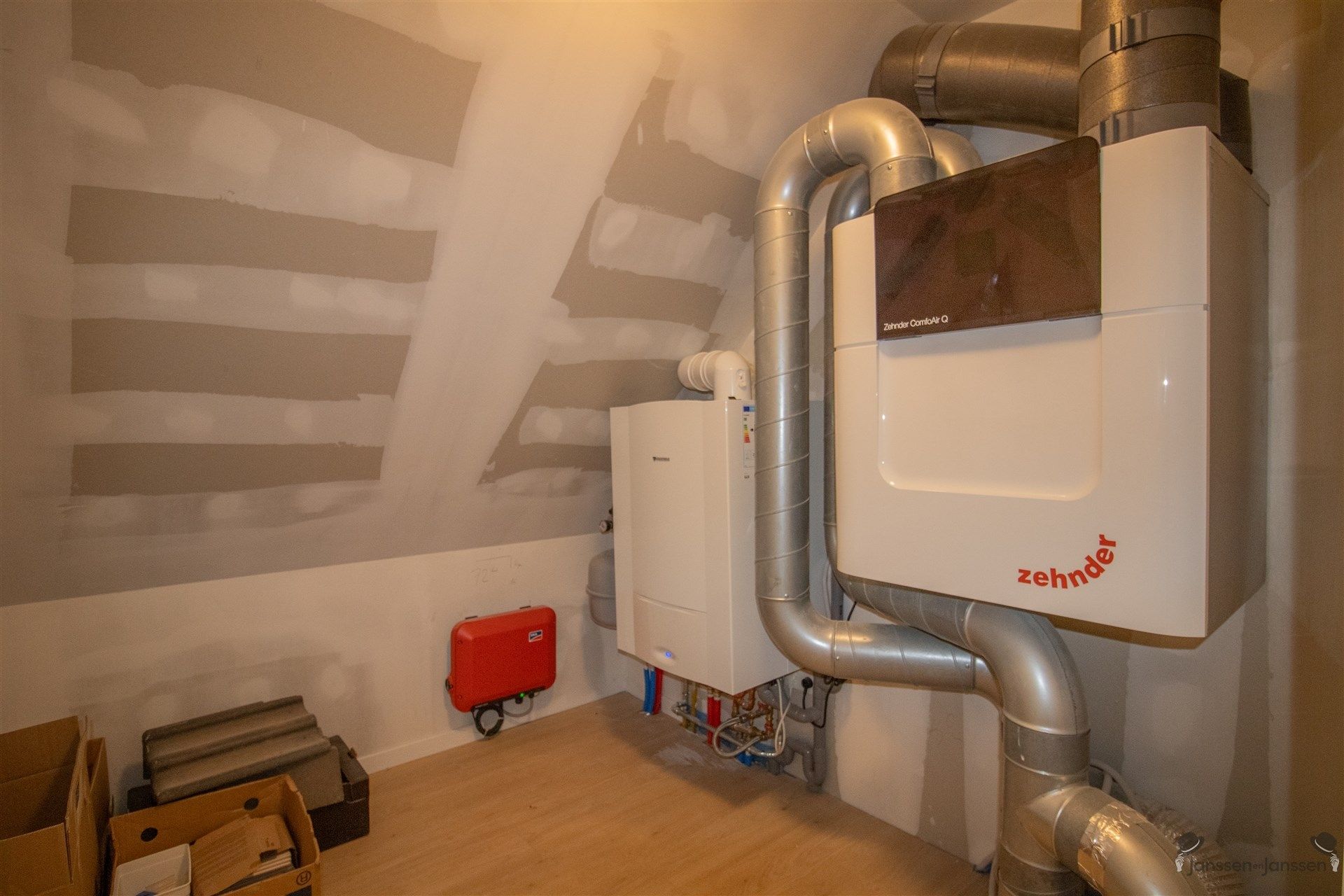 Rustig gelegen recente woning met min. 4 slaapkamers op 470 m².  foto 19