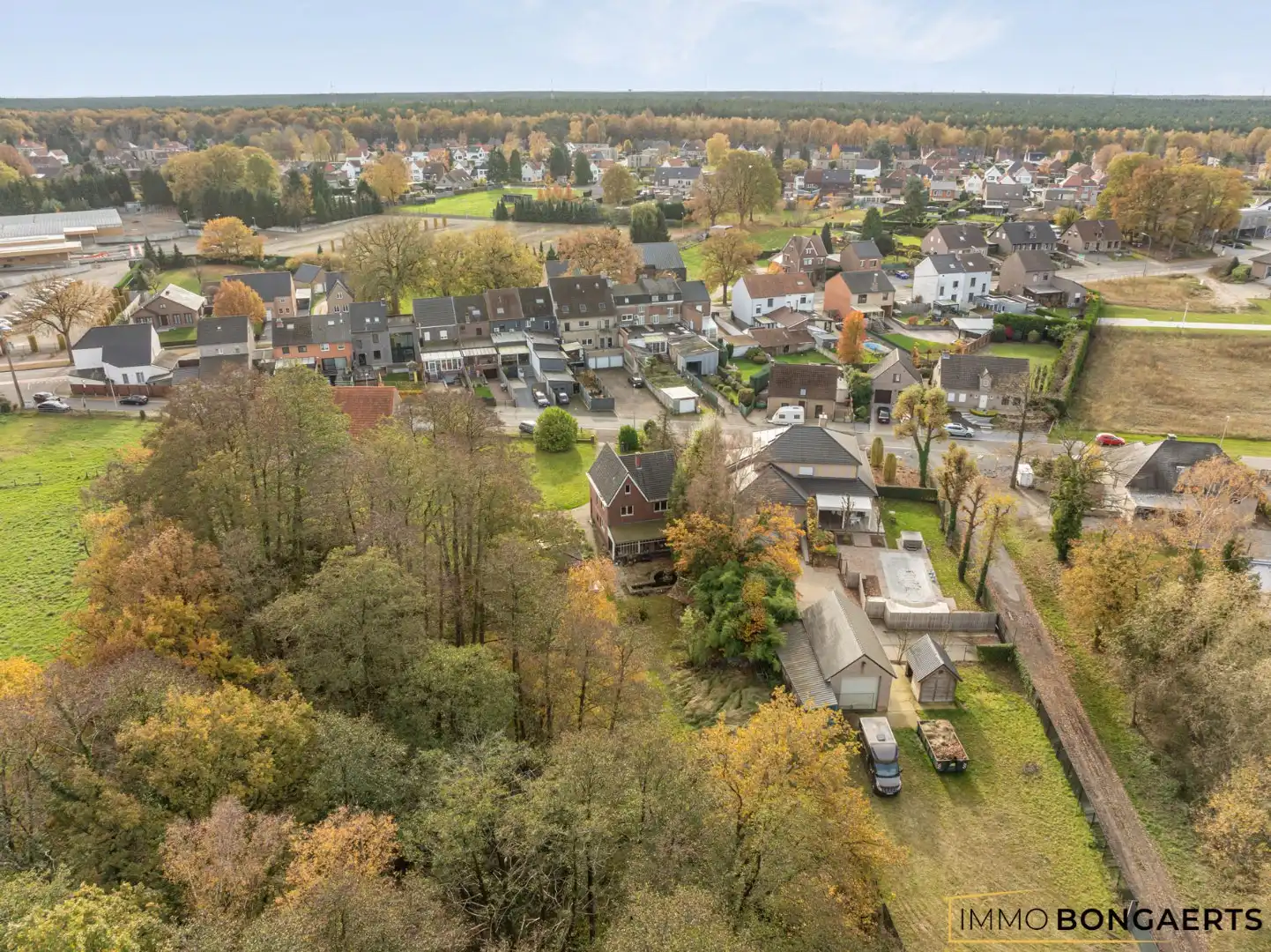 Rustig gelegen woning op een uitzonderlijk perceel foto 25