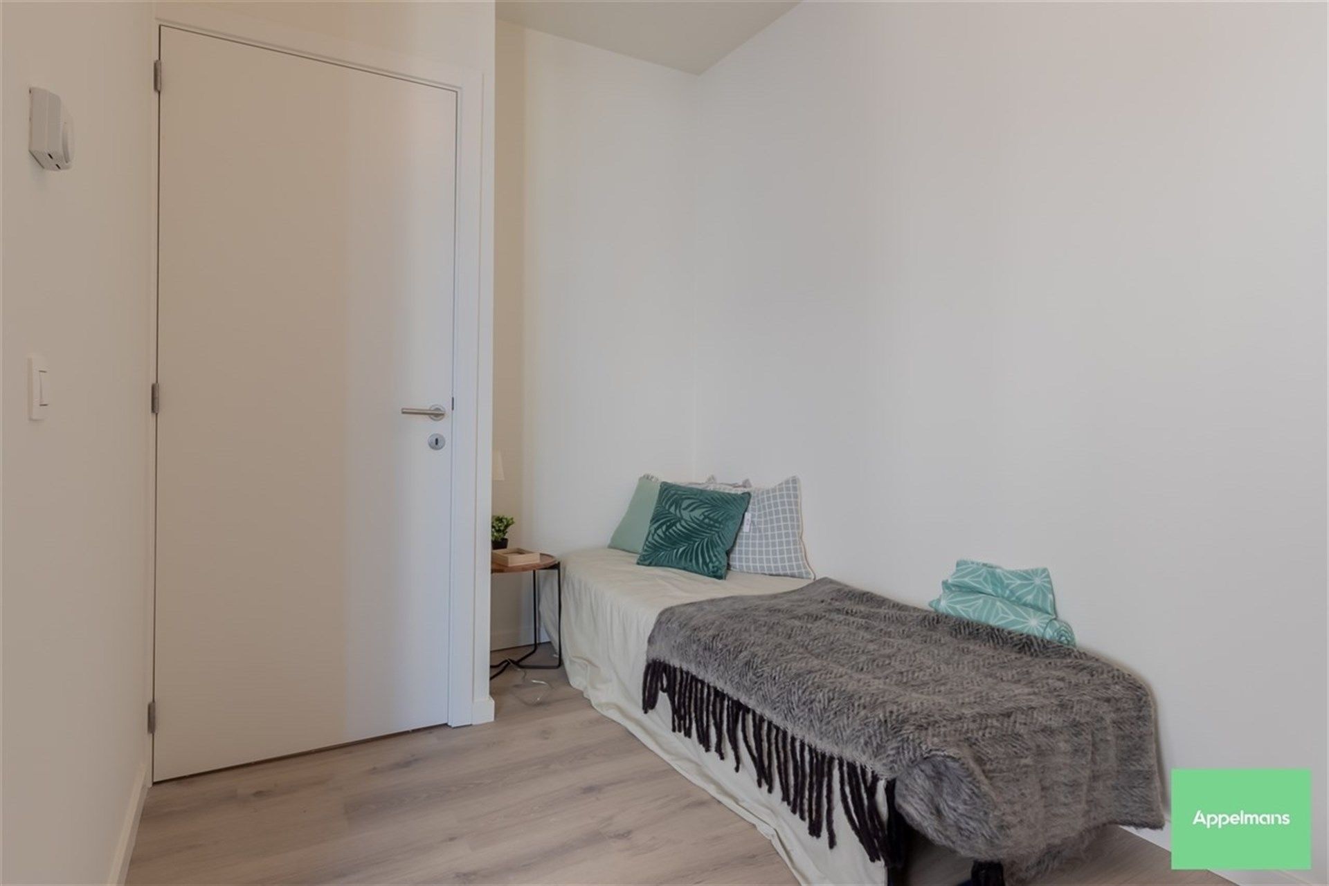 Nieuwbouw appartement in de natuur, vlak bij Liedekerke foto 19