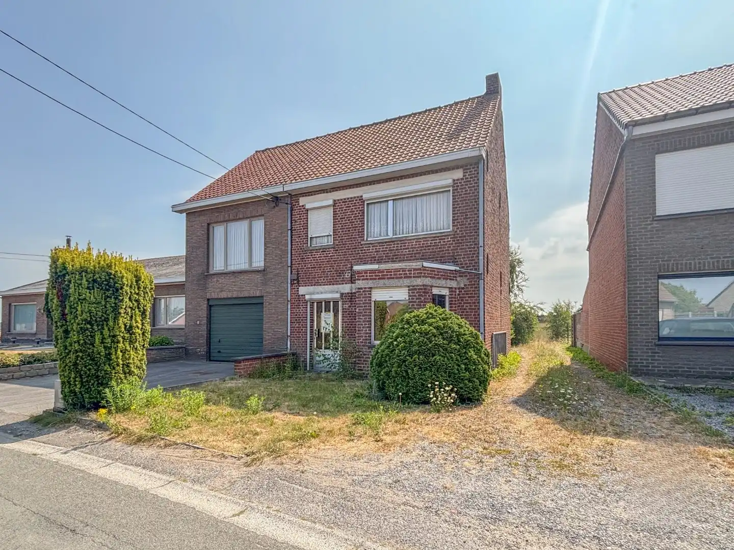 Huis te koop Stampkotmolenstraat 11 - - 8750 Zwevezele