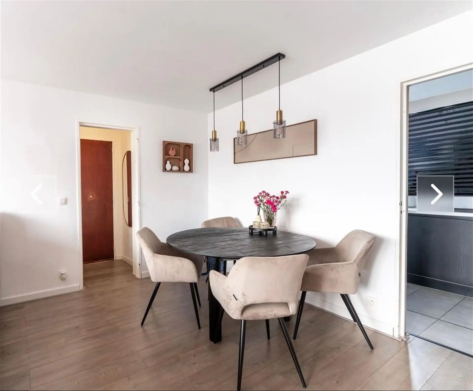 Modern en stijlvol appartement in Hoboken foto 5
