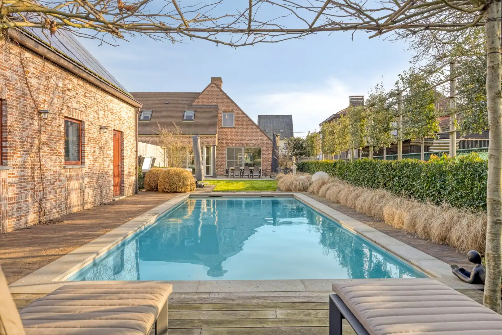 Huis te koop Soef 95 - - 2490 Balen