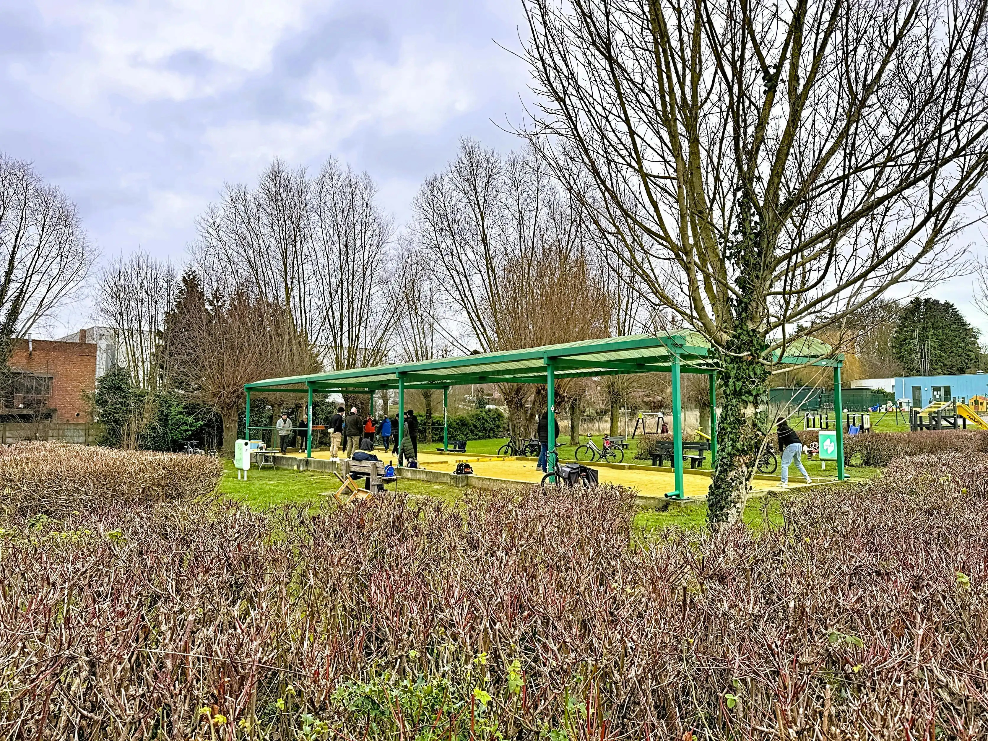 Woonhuis te Ninove, nu Gemeenschapshuis met 4 kamers (appt) foto 38