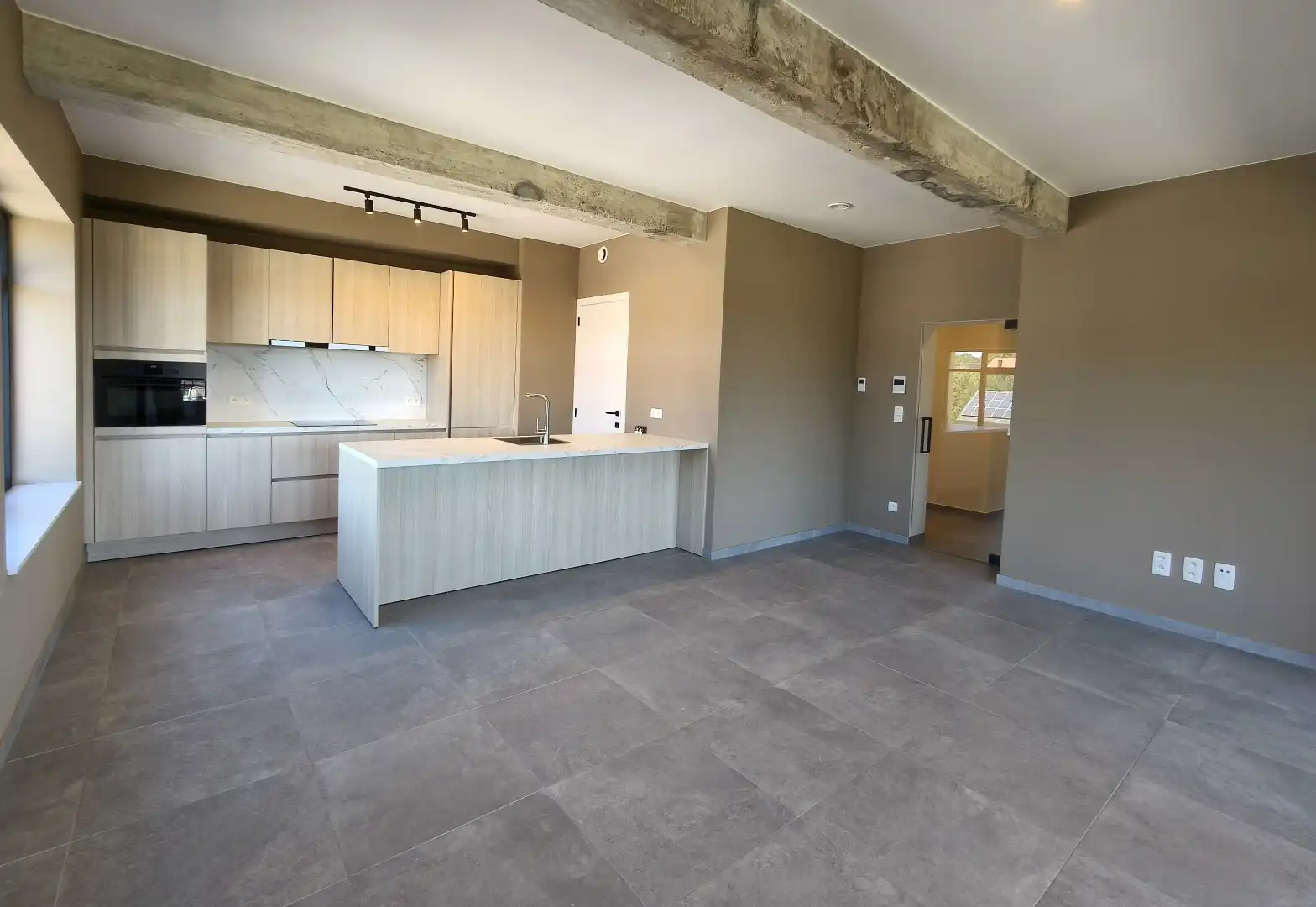 NIEUW APPARTEMENT MET MOOI TERRAS - AMBIORIXSITE foto 2