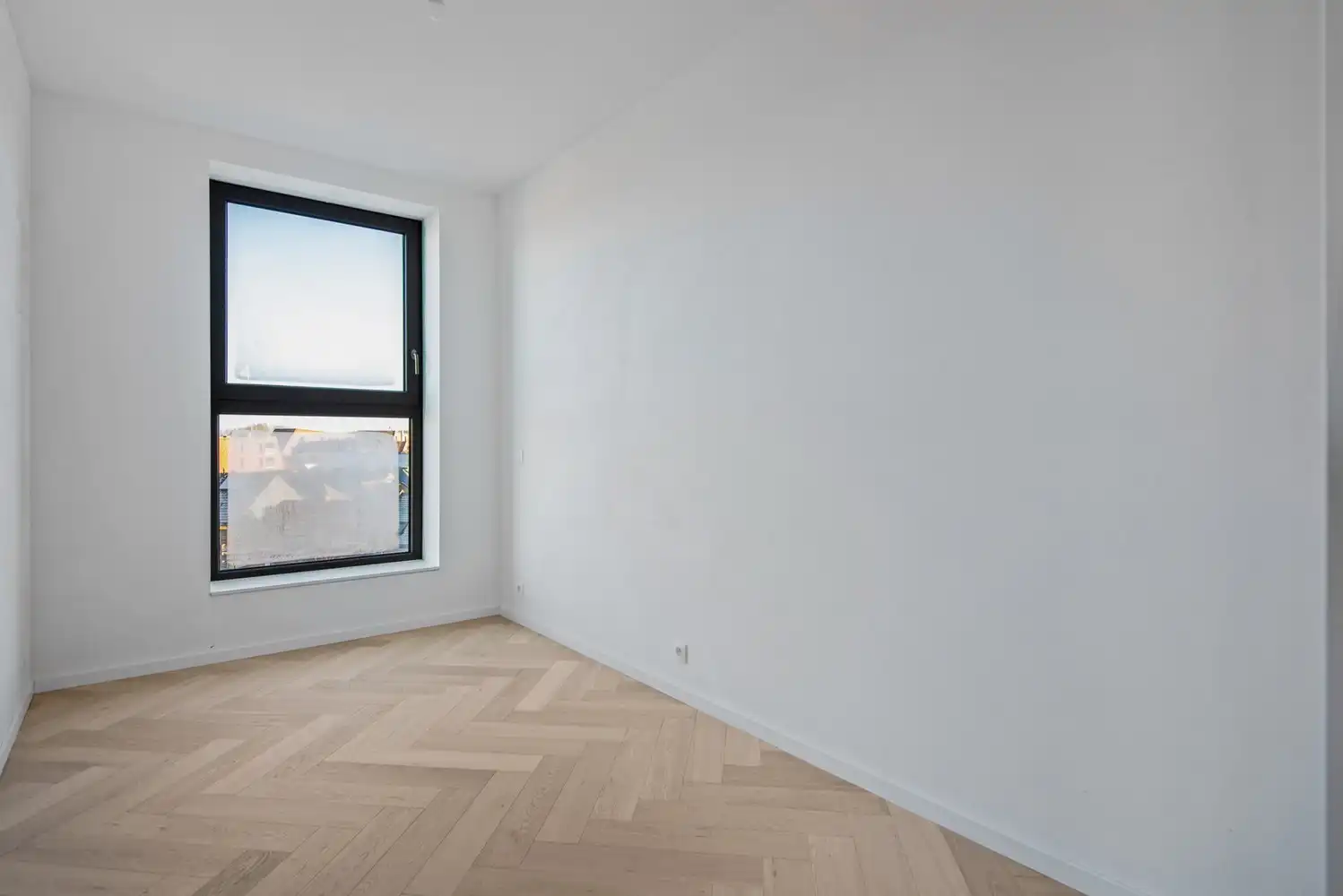 Exclusief 3-slaapkamerappartement met wintertuin op de bovenste verdieping – De Lesselier foto 14