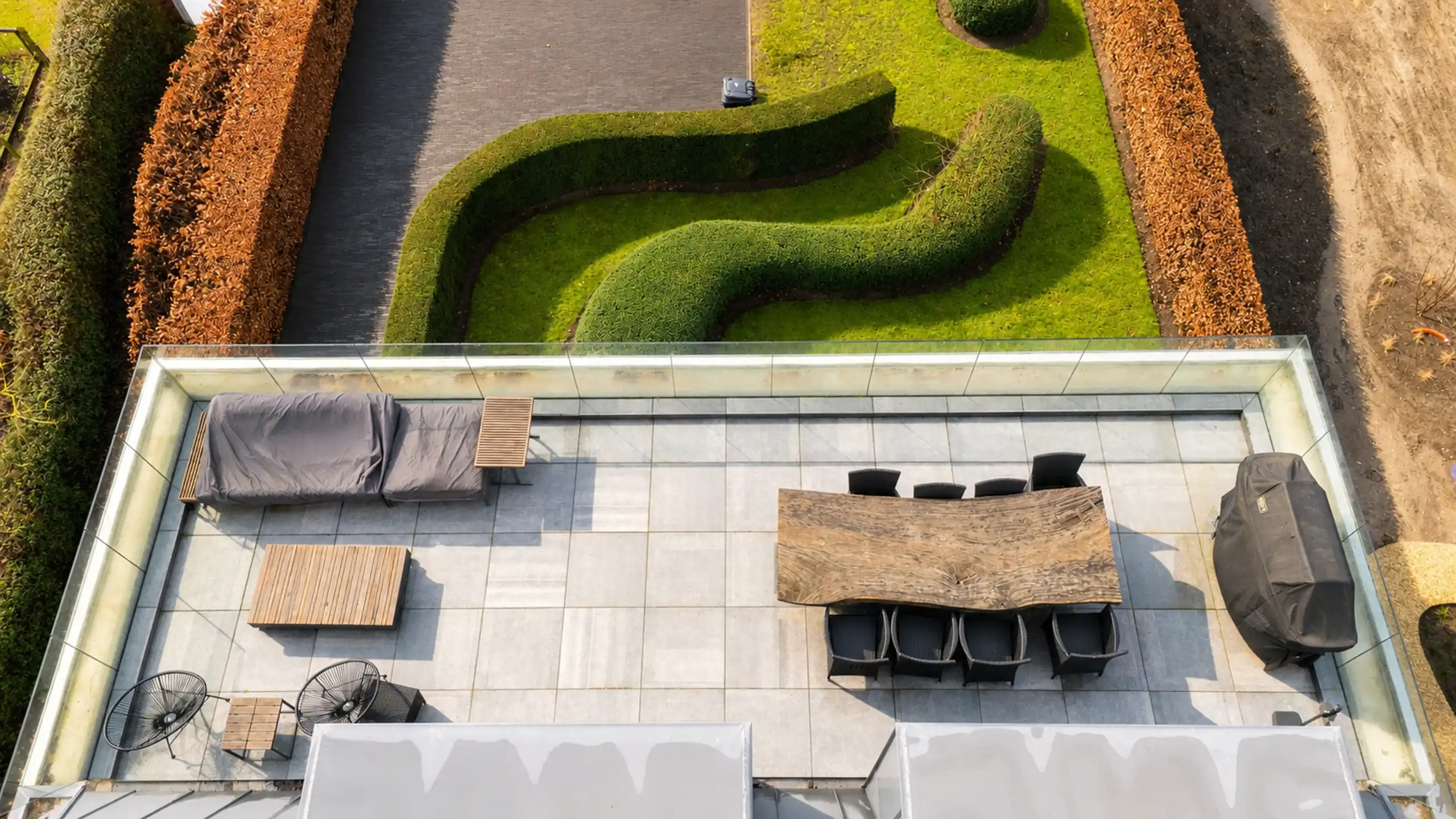 Stijlvol appartement op tweede verdieping met royaal terras foto 23