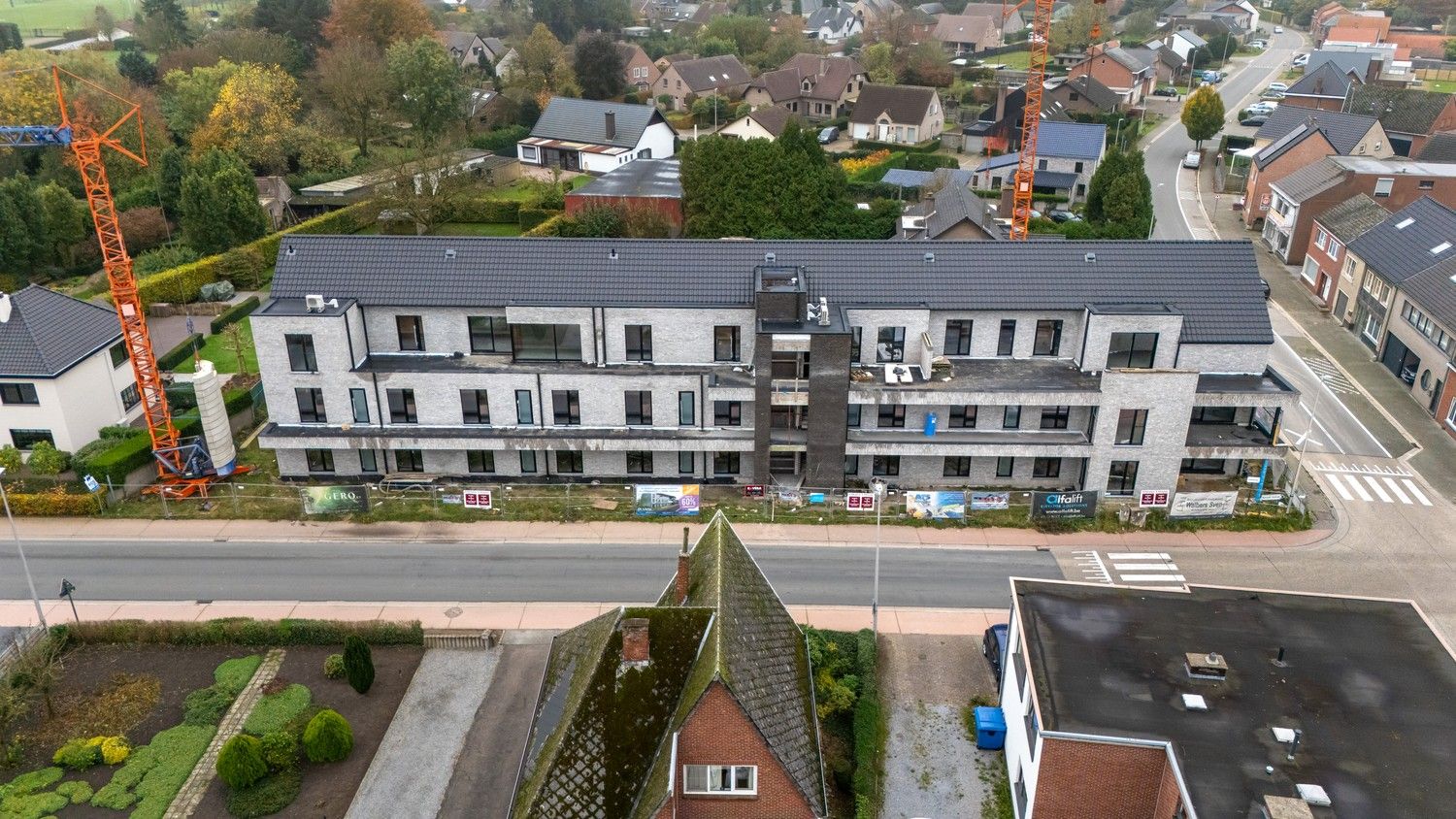 Di Livin - kwalitatieve, energiezuinige nieuwbouwappartementen met grote terrassen foto {{pictureIndex}}