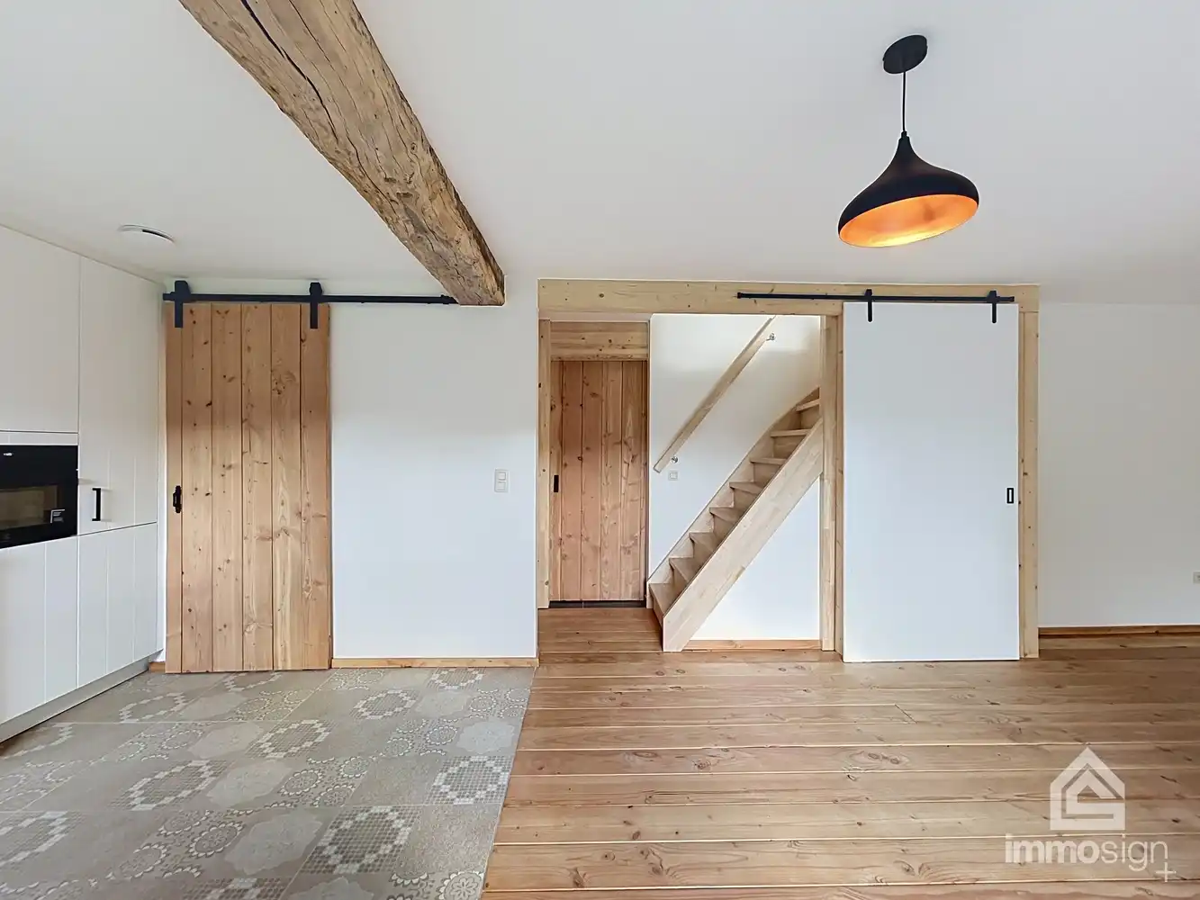 Charmante, instapklare nieuwbouwwoning met 3 slaapkamers nabij Bree centrum! foto 8