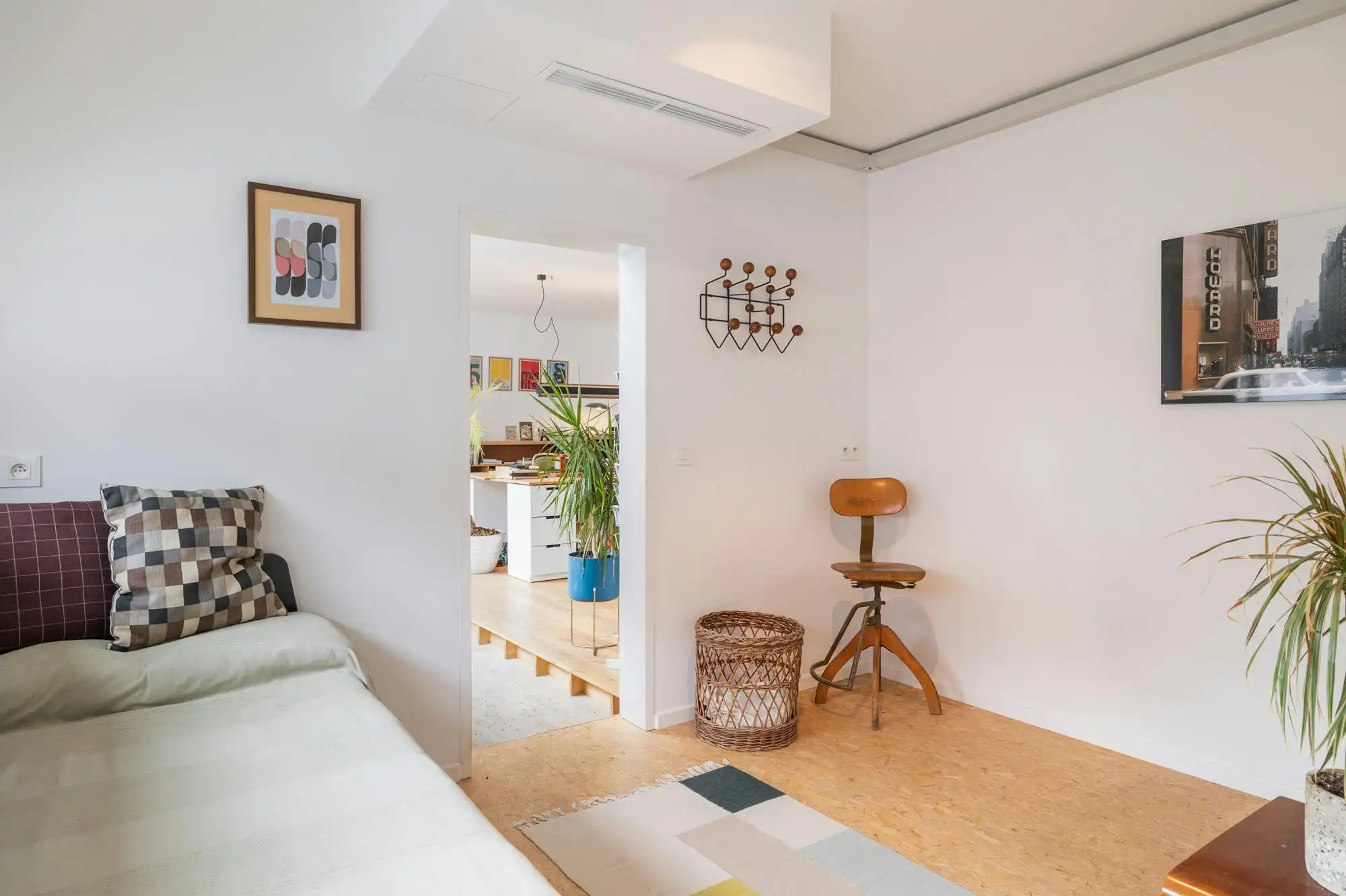 Penthouse te Brussel nabij de Brouckèreplein en Begijnhof foto 29