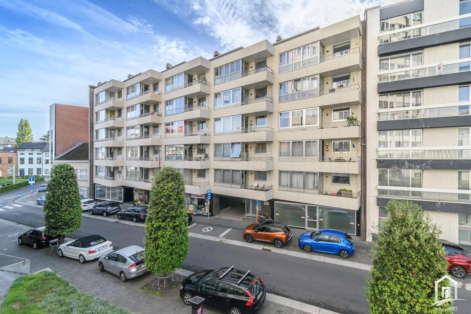 Gerenoveerd en instapklaar 1-slaapkamerappartement  in hartje Aalst foto 16