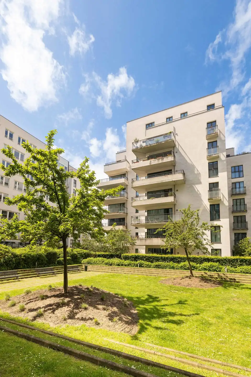 Up-Site Tower, licht appartement met 3 slaapkamers foto 23