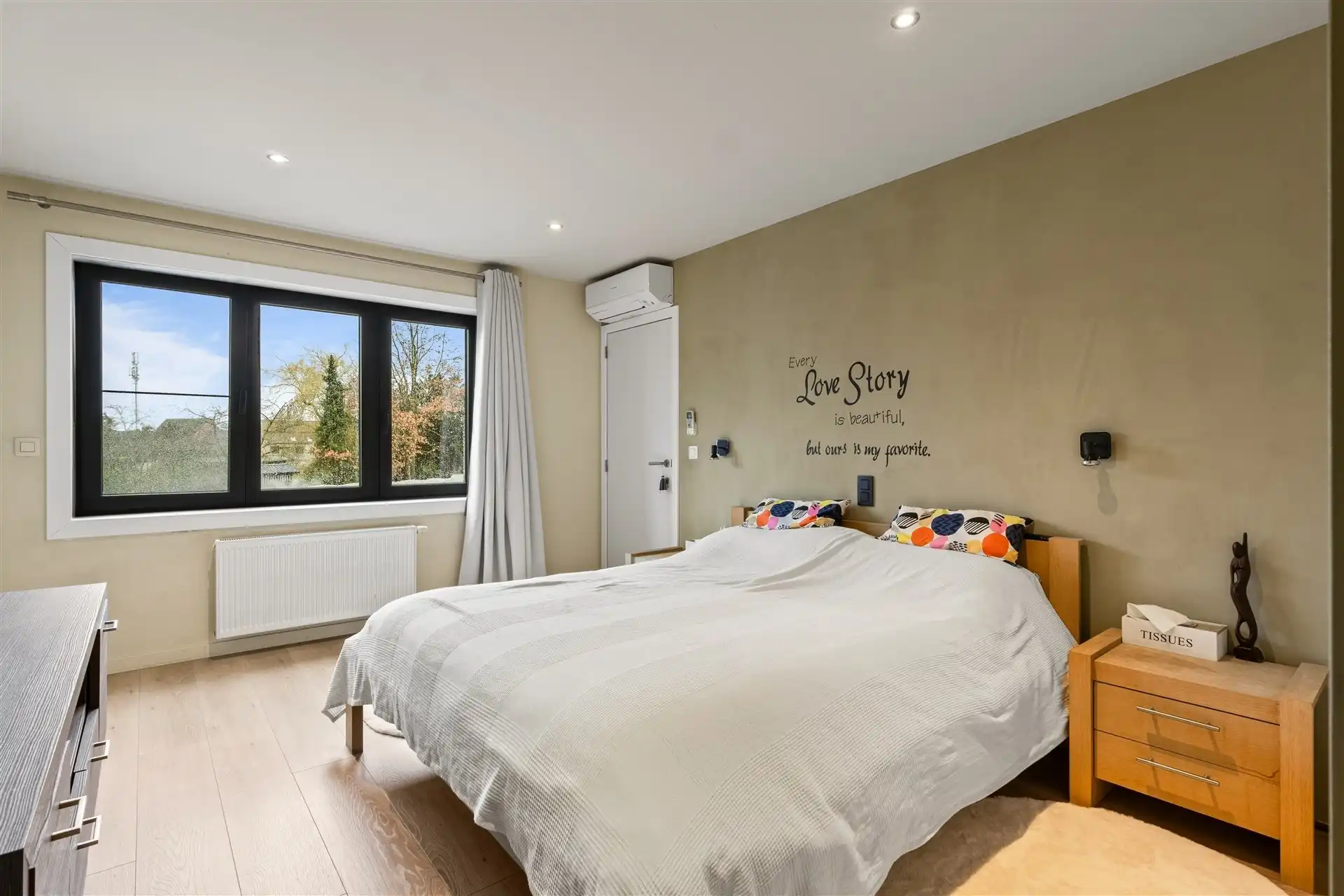 Half open bebouwing foto 13