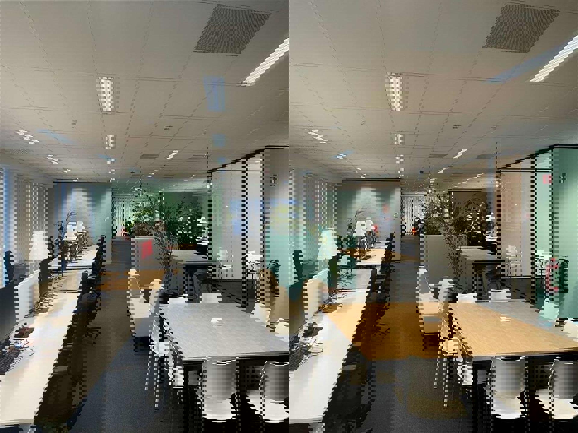 Unieke kantoorruimte V0 op toplocatie: Mechelen-Noord foto 11