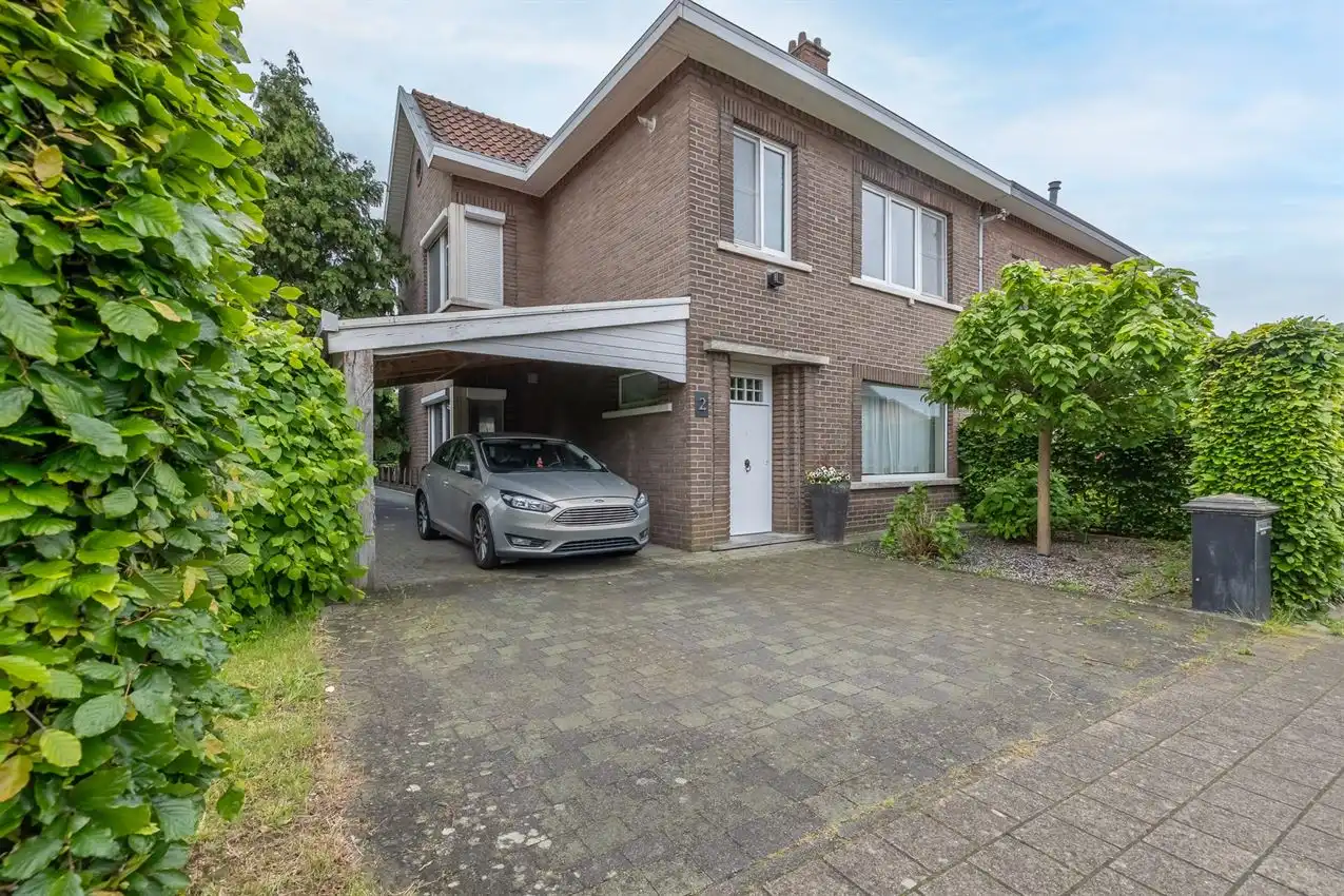 Gunstig gelegen woning met 3 slpk, tuin, carport, garage foto 40