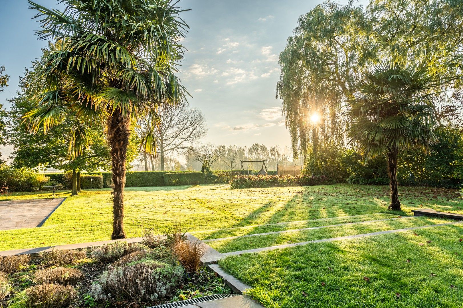 Charmante villa in landelijke stijl met zwembad en riante tuin. foto 47