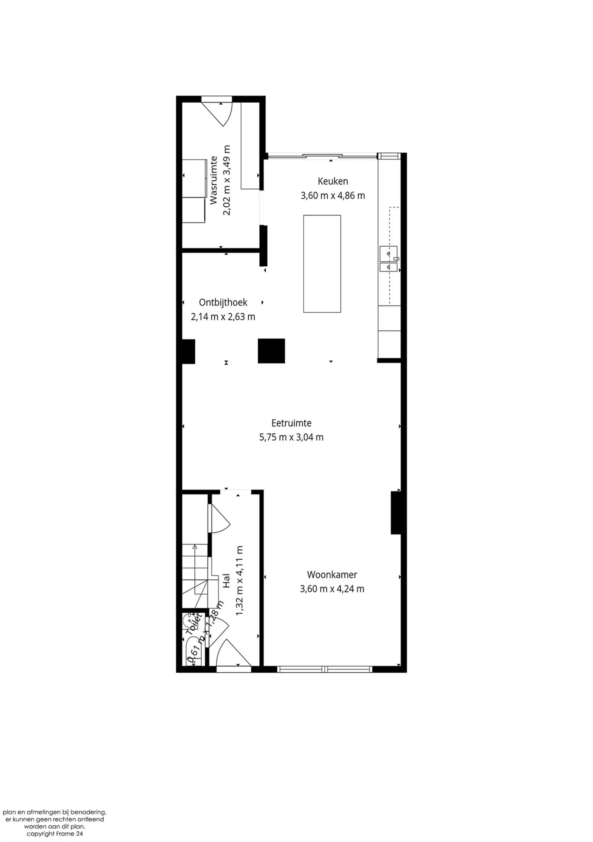Recent gemoderniseerde woning te Sint-Katelijne-Waver foto 16