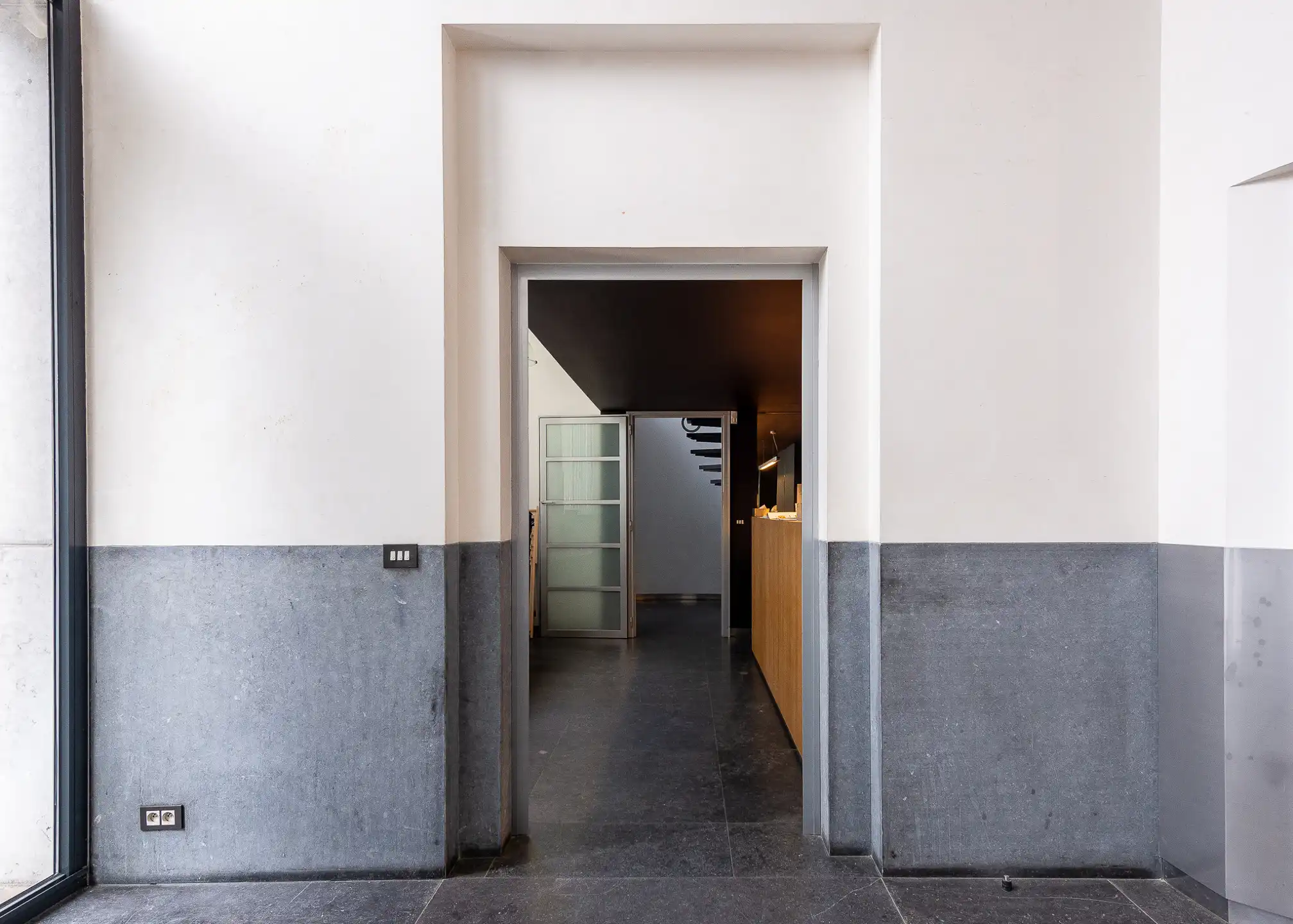 ANTWERPEN CENTRUM - Architectenwoning Bob Van Reeth foto 10