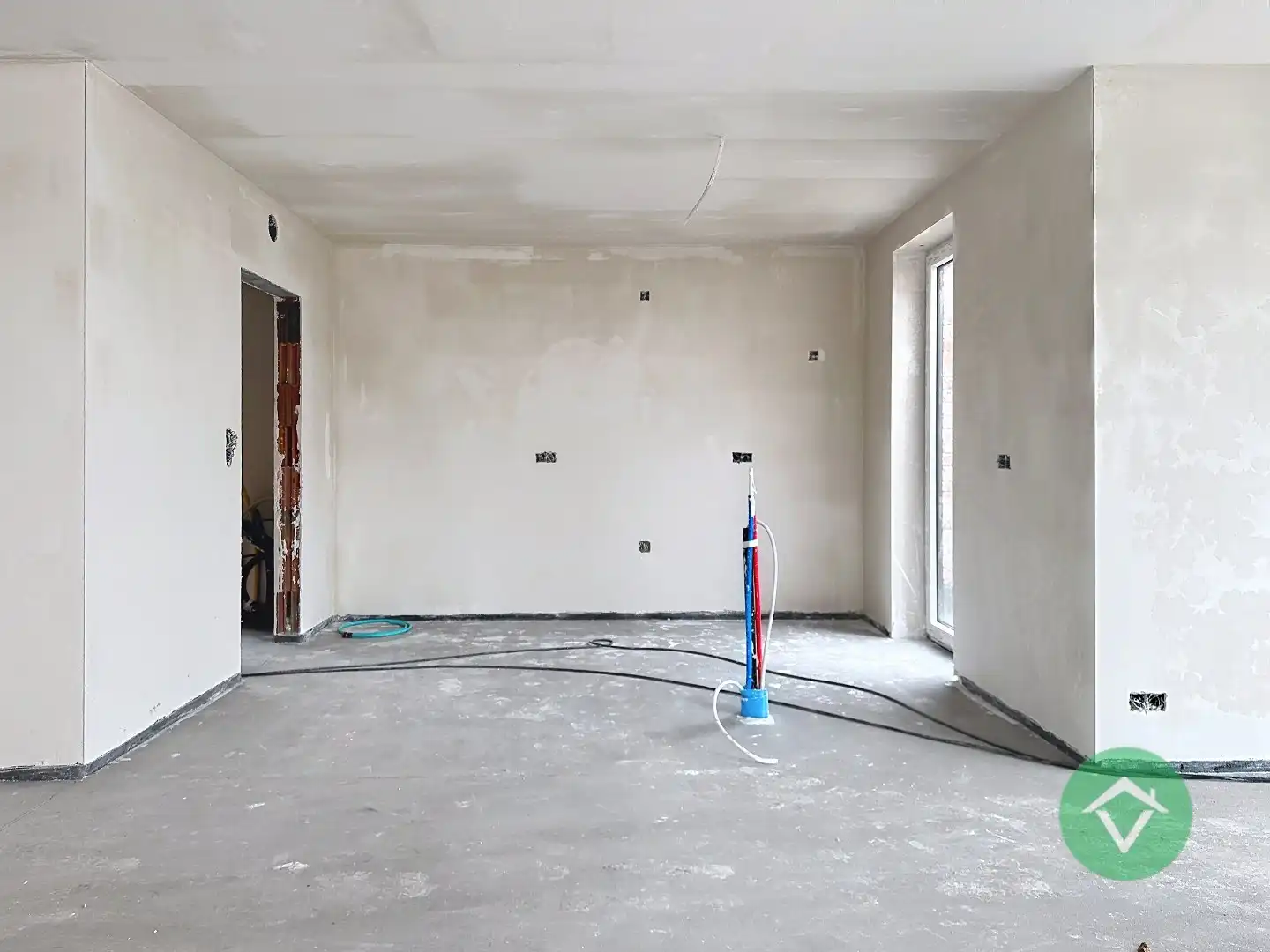 Alleenstaande nieuwbouwwoning met 4 slaapkamers en tuin te Koekelare  foto 9