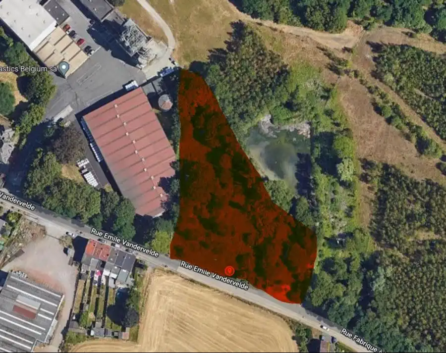 Rue De La Fabrique a Huile 1, 4430 Ans foto 10