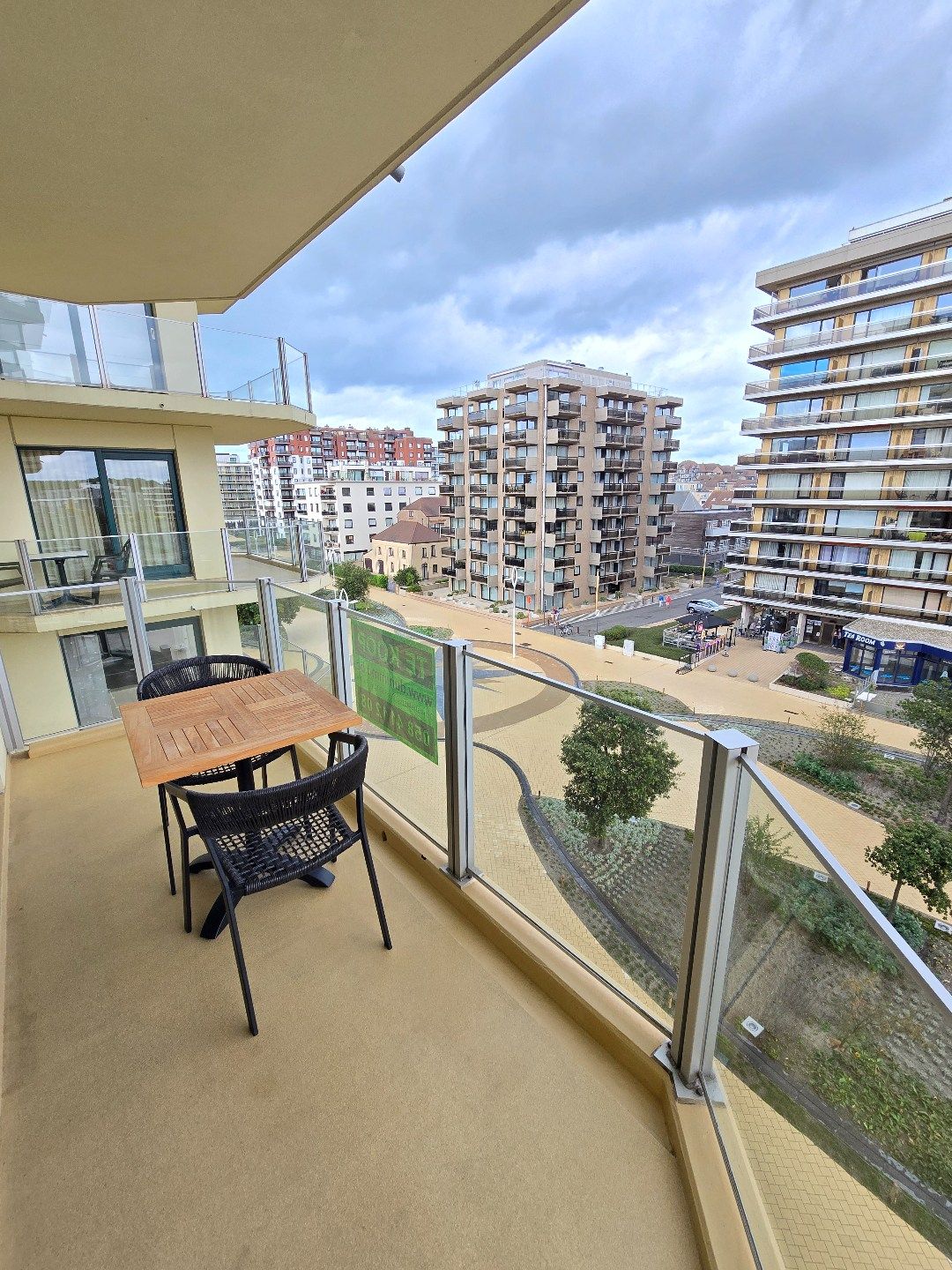 Appartement 2 slpks op het Esplanadeplein te De Panne foto 5
