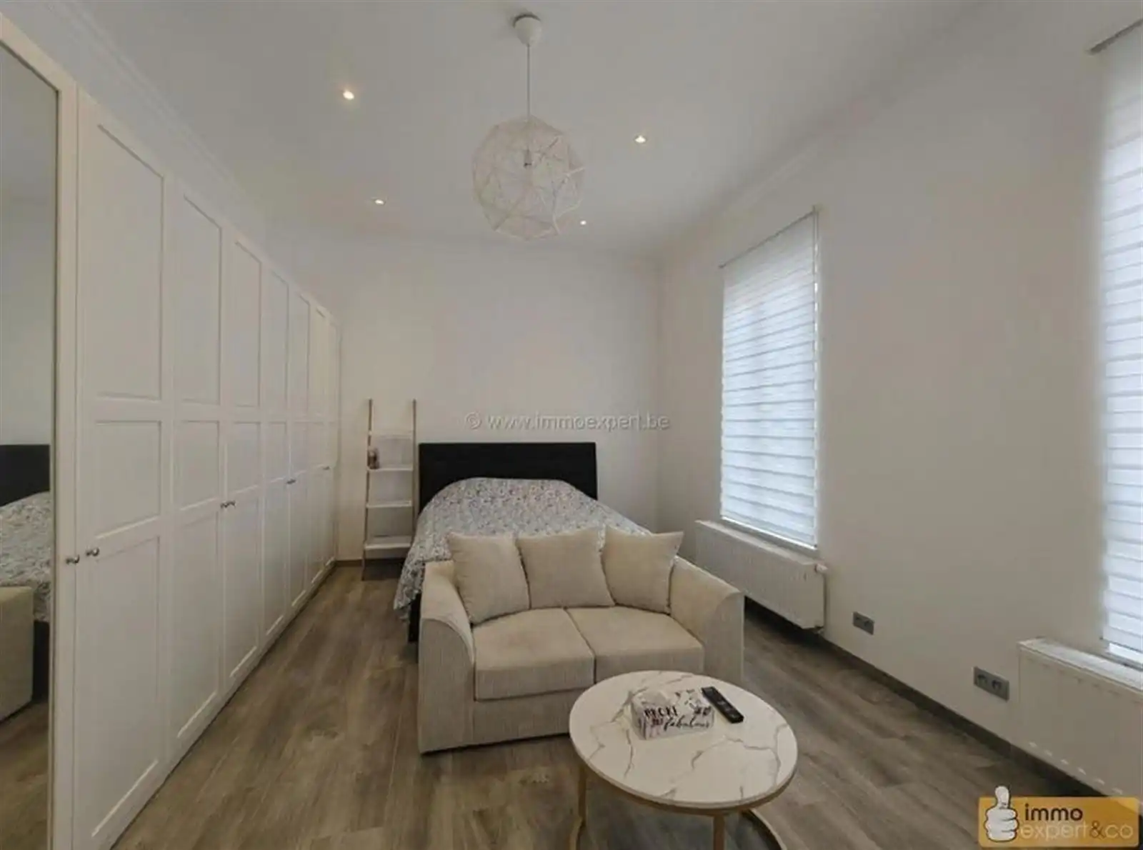 TERNAT: Volledig gerenoveerde woning, 3 slpkrs, centrum foto 14