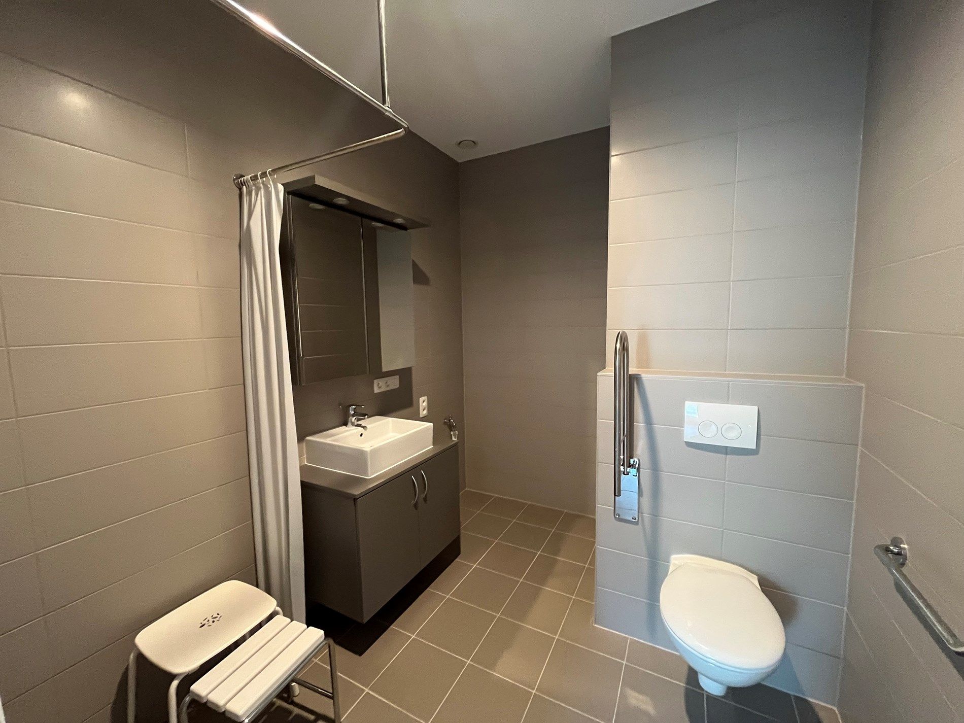 Assistentiewoning in standingvol gebouw foto 10