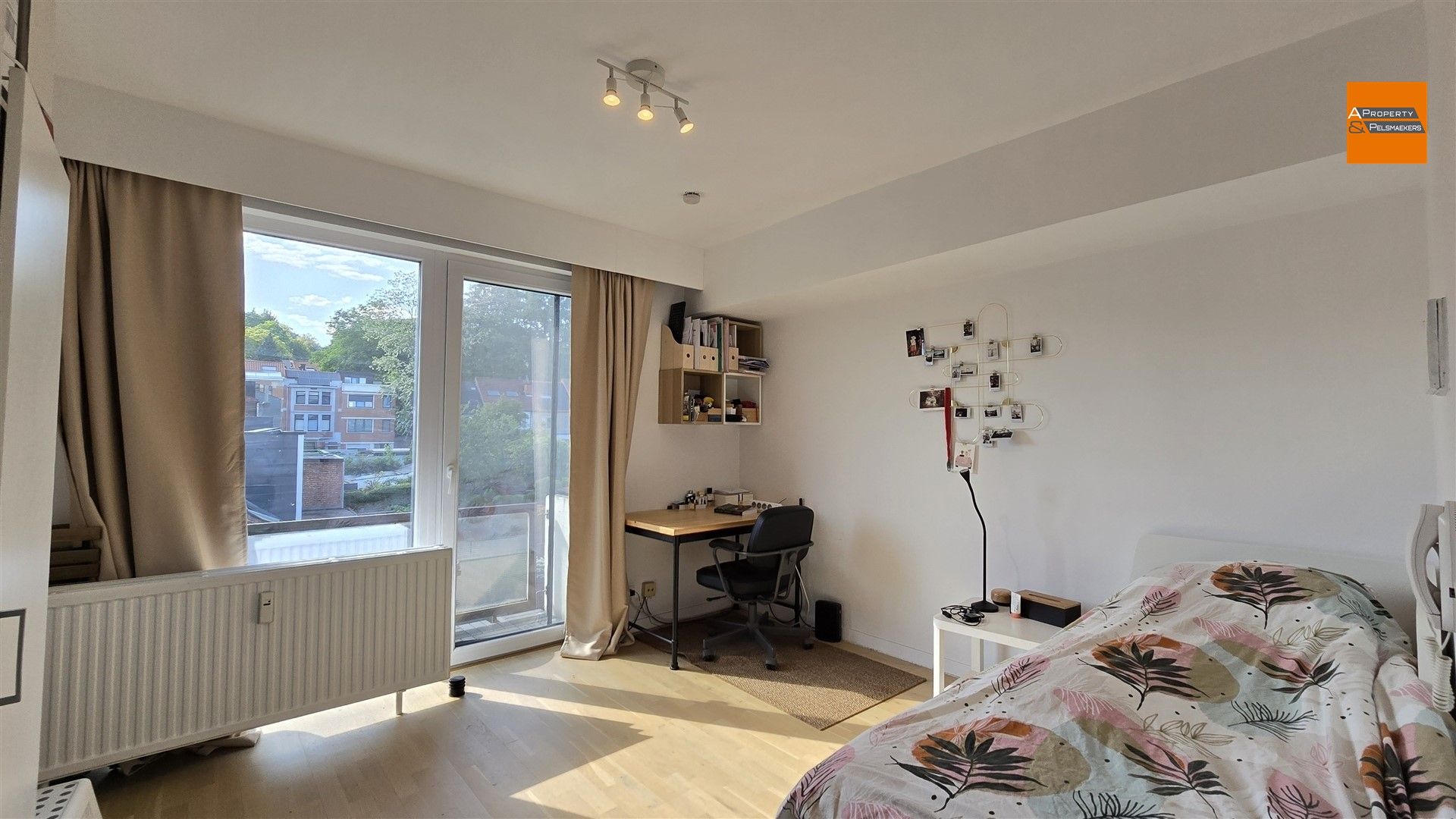 Volledig gemeubelde studio in het hart van Leuven, ideaal voor één persoon foto 3