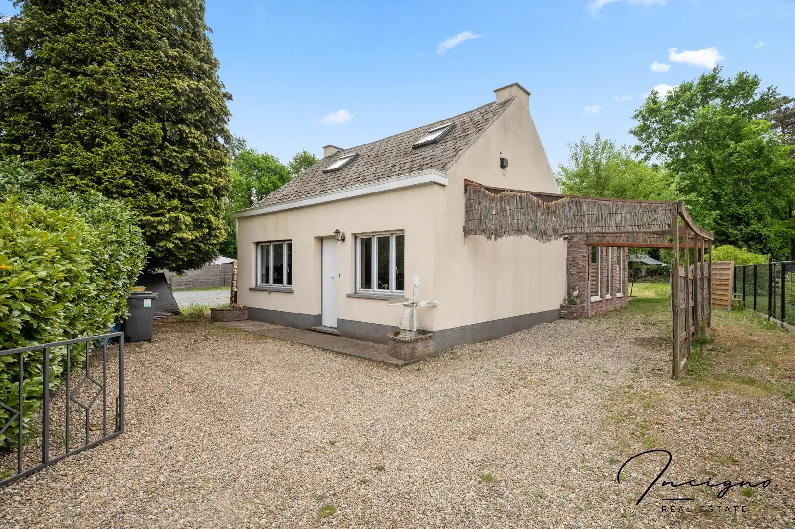 Charmante woning in een groene en rustige woonomgeving foto 28