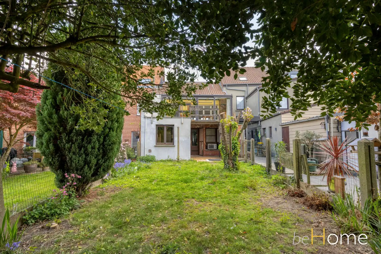 TE KOOP - Ruime 2-gevelwoning met praktijkruimte en uitzonderlijk potentieel in het hart van Merchtem foto 28