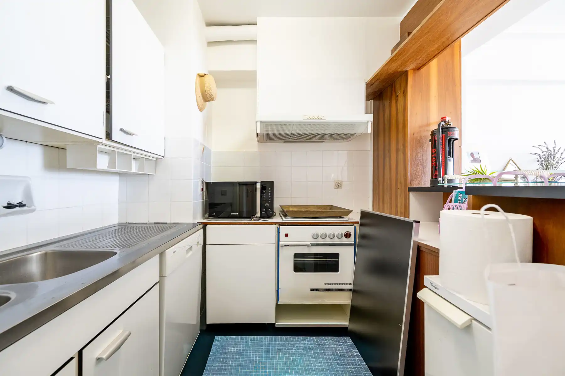EXCLUSIEF: Studio op uitstekende locatie - Rubensplein foto 5