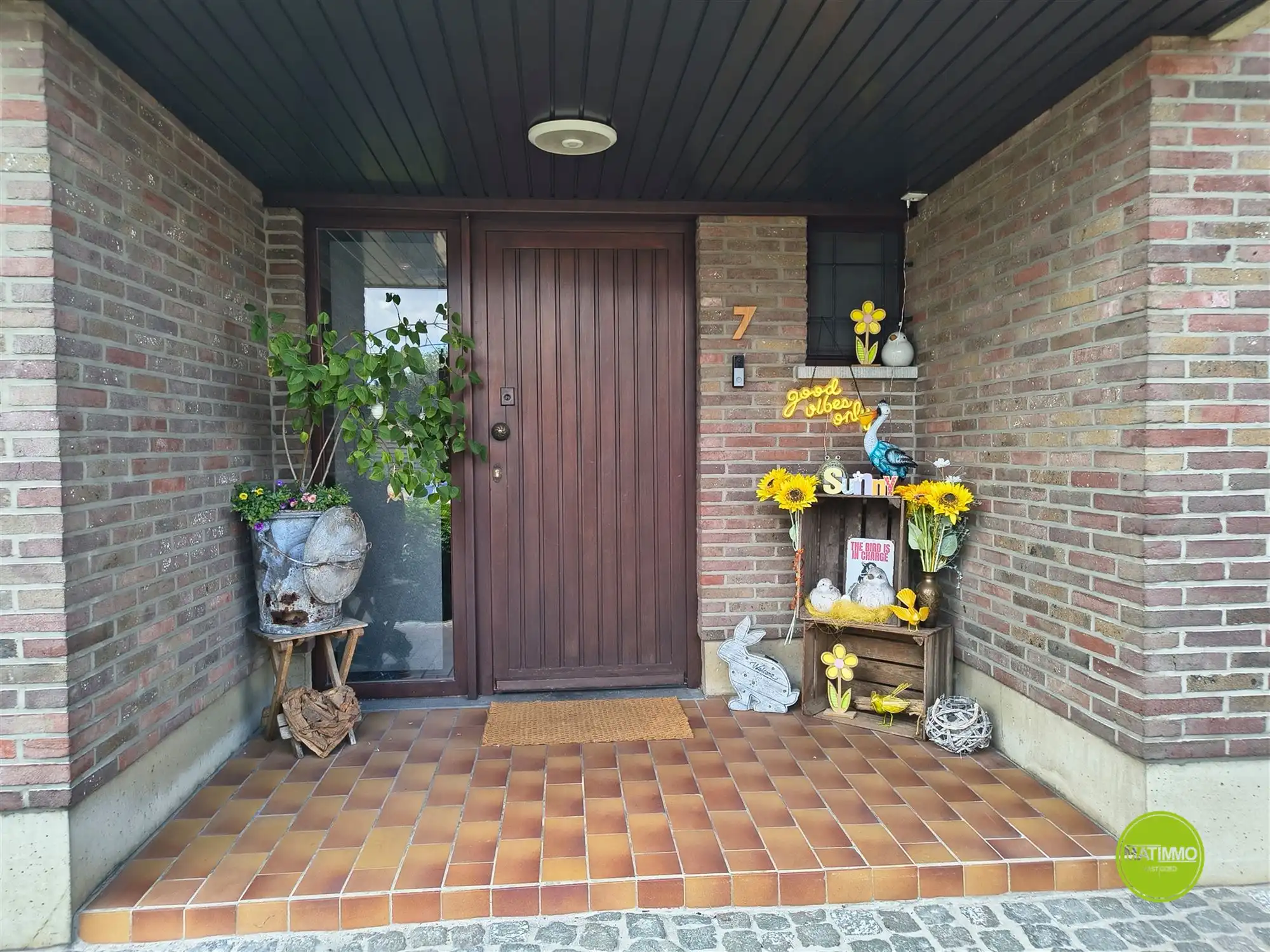 Gerenoveerde gelijkvloers met 3 slaapkamers te Heppen  foto 2
