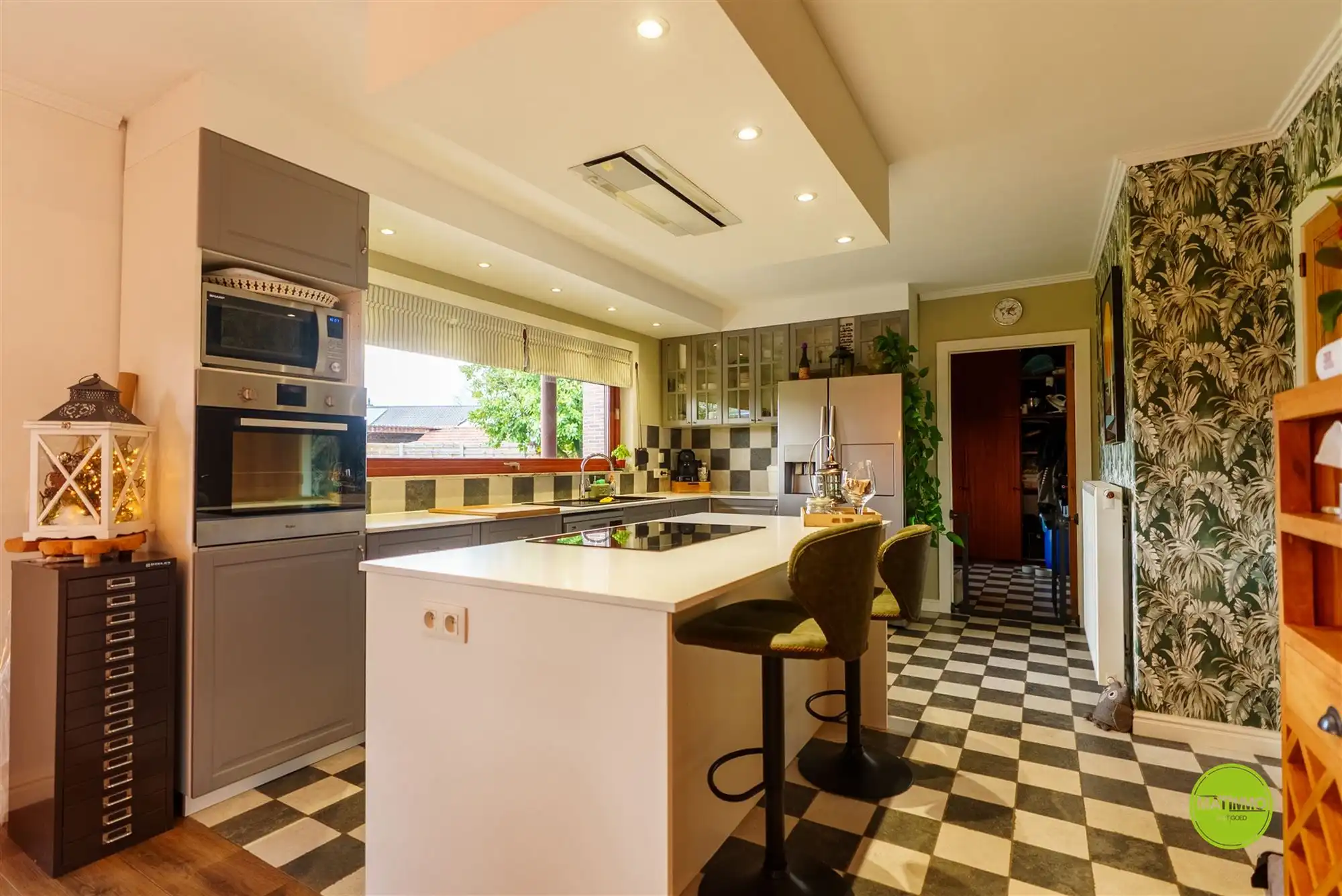 Gerenoveerde gelijkvloers met 3 slaapkamers te Heppen  foto 2