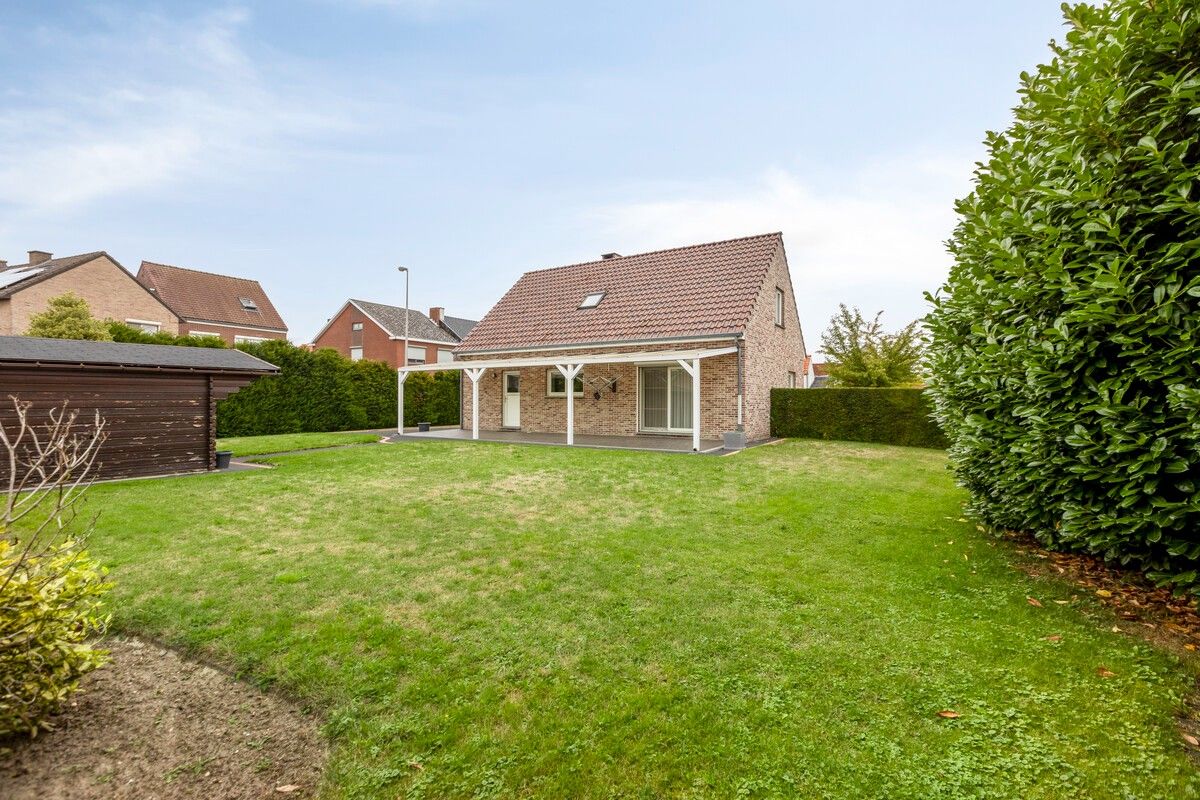 Charmante, vrijstaande woning met 3 slaapkamers op een steenworp van het centrum van Lanaken foto 28