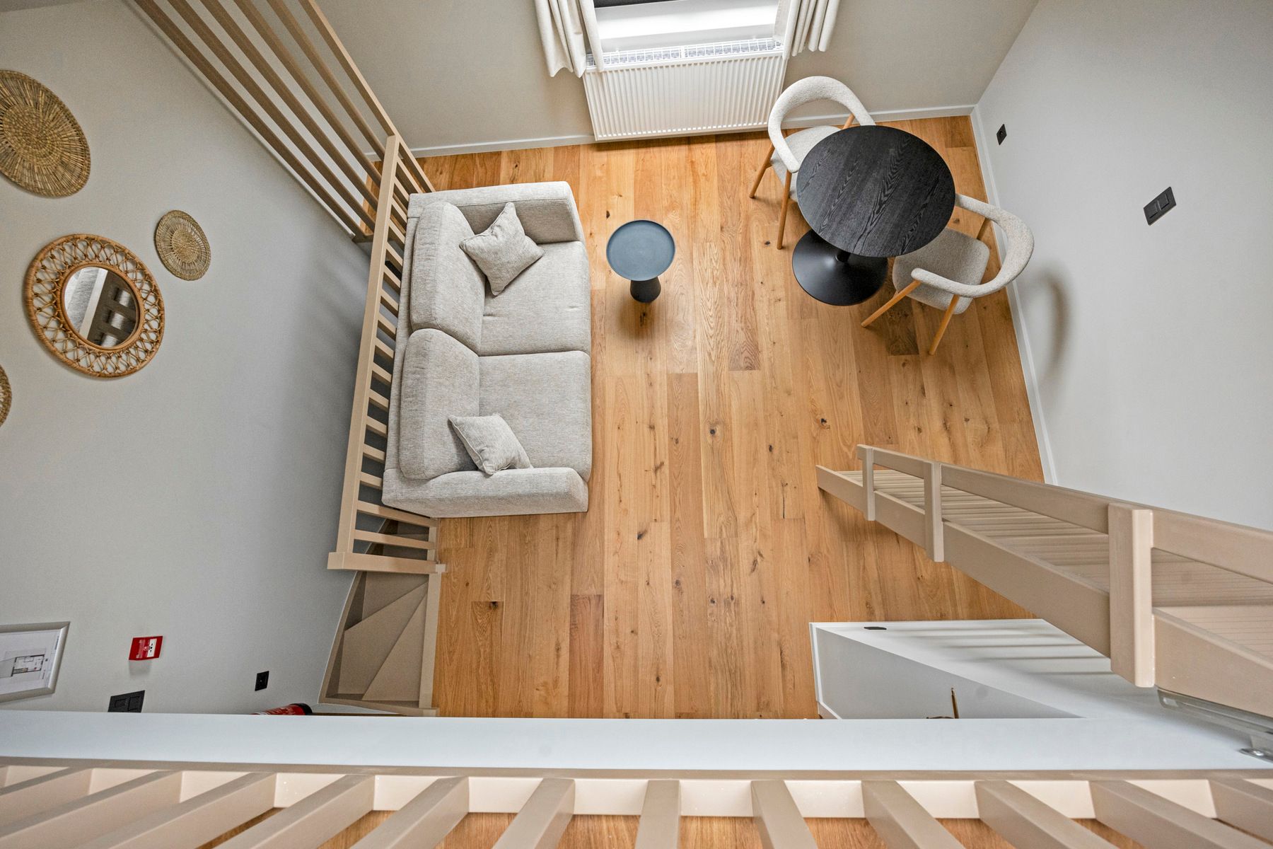 Luxe hoogslaper studio centrum Leuven foto {{pictureIndex}}