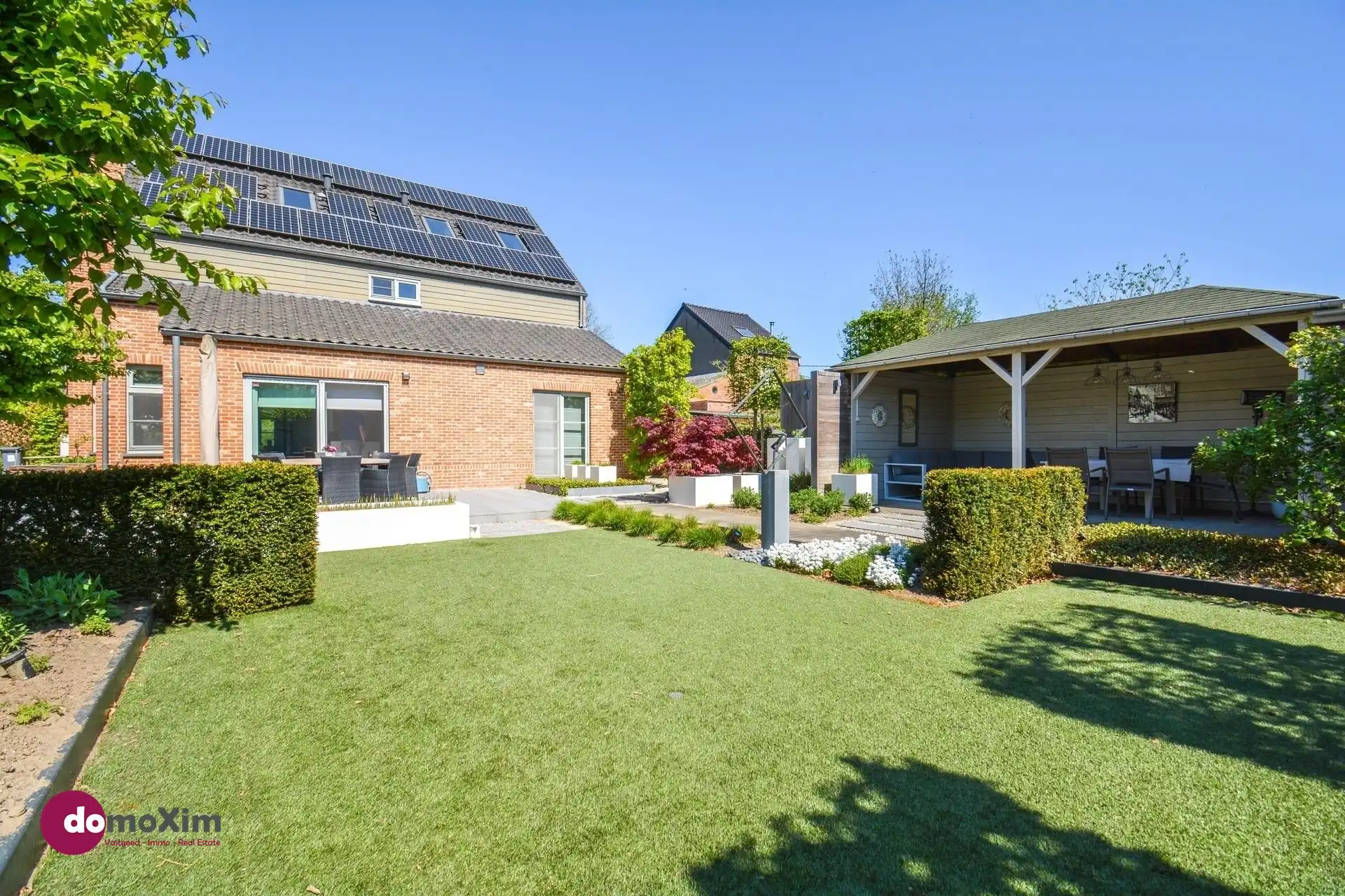 Exclusieve, energiezuinige villa op een rustige locatie in Schiplaken foto 3