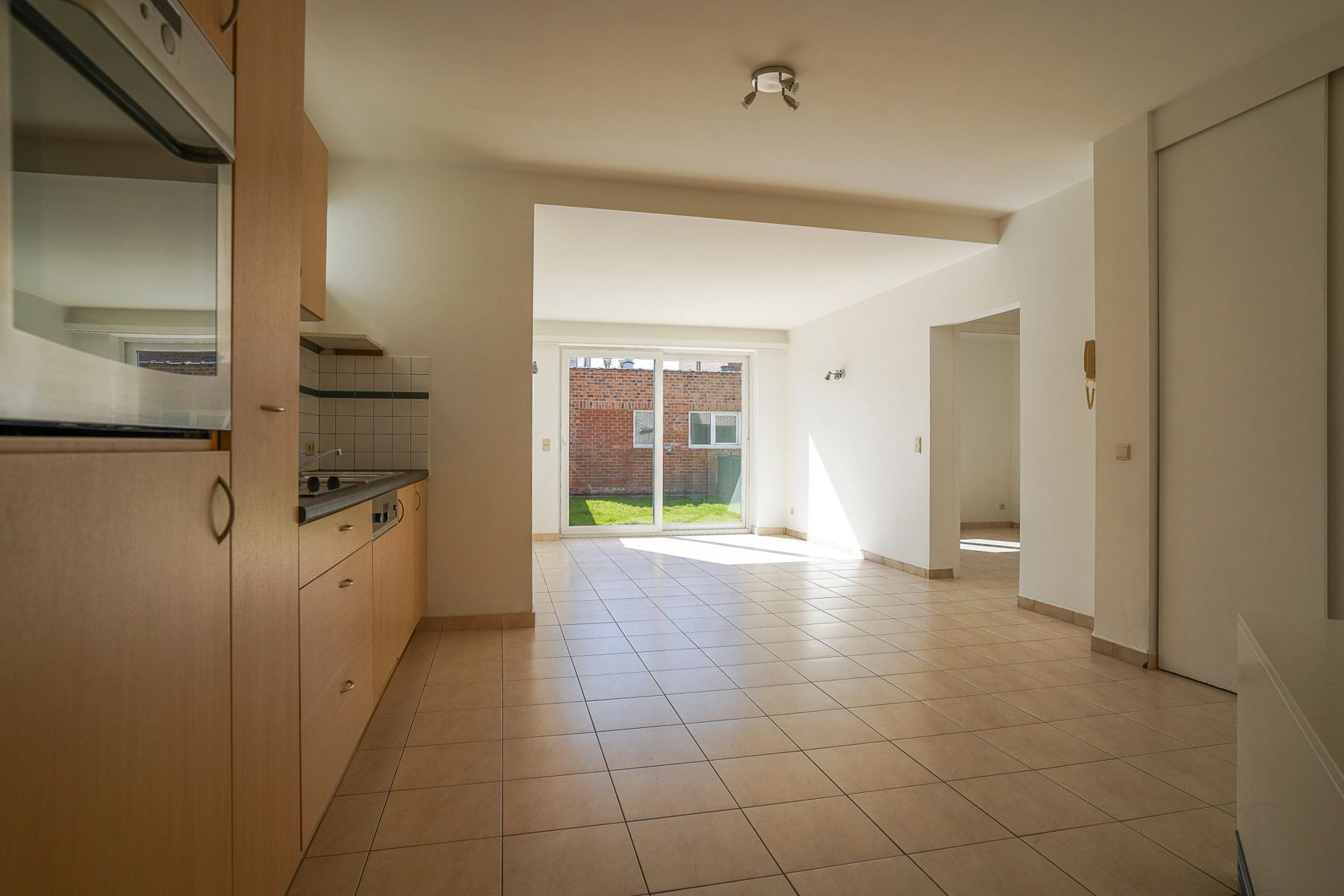 Gezellig gelijkvloers appartement met 1 slaapkamer te Steenhuffel foto 4