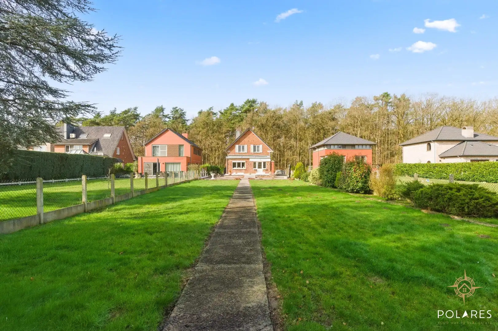 Karaktervolle vrijstaande woning tegenover het bos!  foto 26