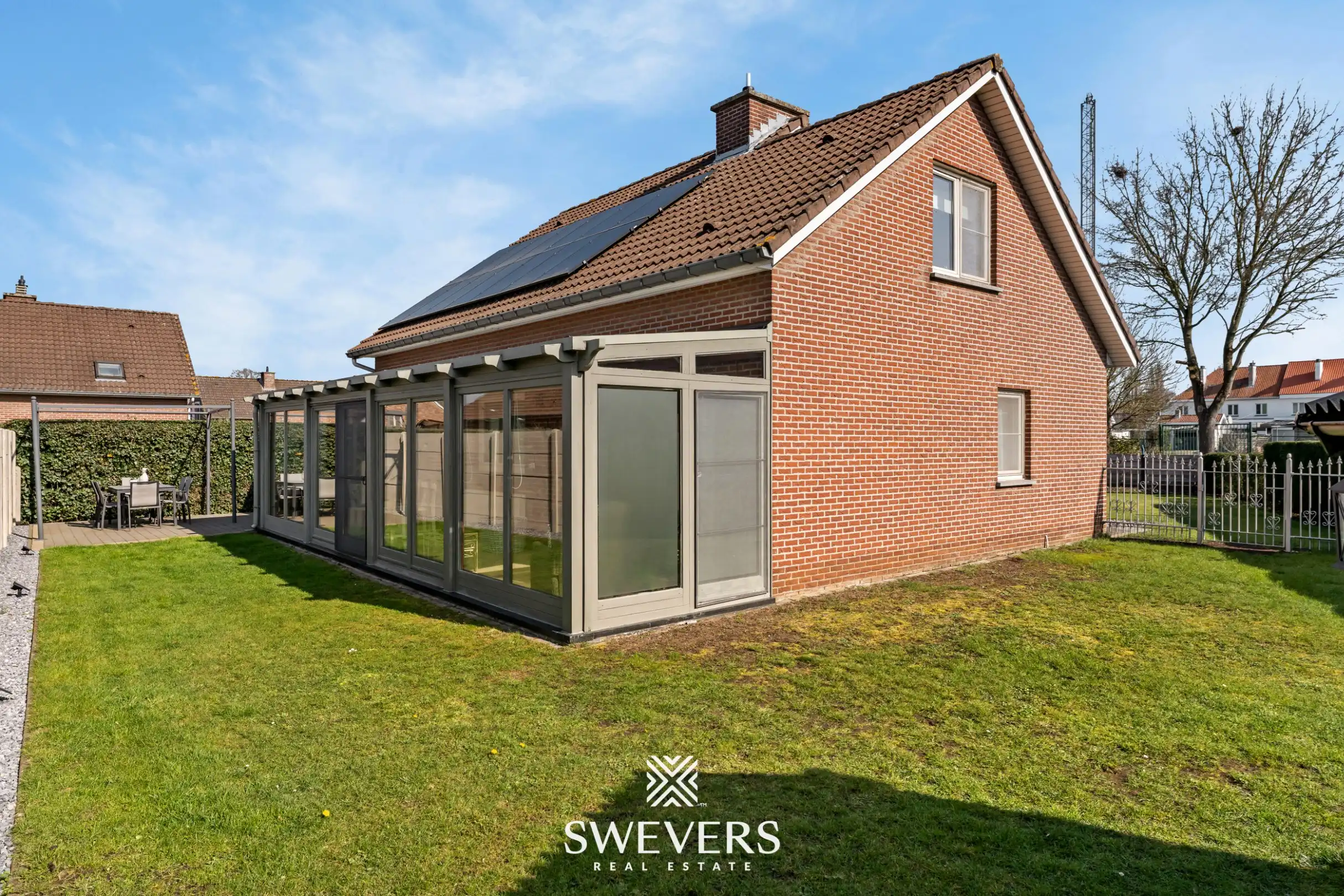 Instapklare woning in doodlopende straat met veranda en zuidwest gerichte tuin foto 20