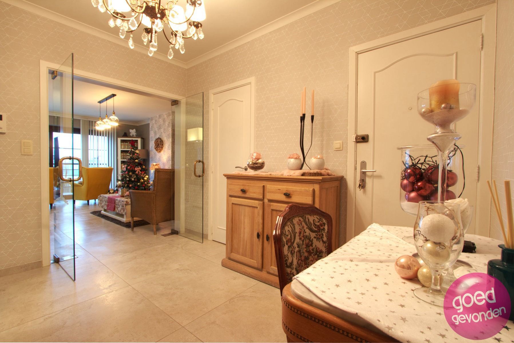 APP - 2 SLK - 2 TERRASSEN - LIFT - PARKING - KELDER foto 2