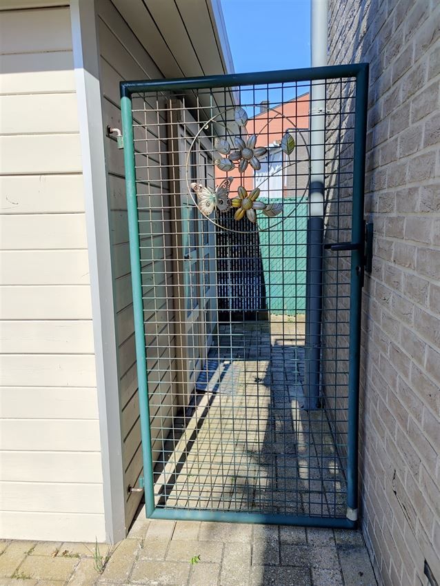 Gelijkvloers appartement met 1 slpk. op wandelafstand van het station foto 17